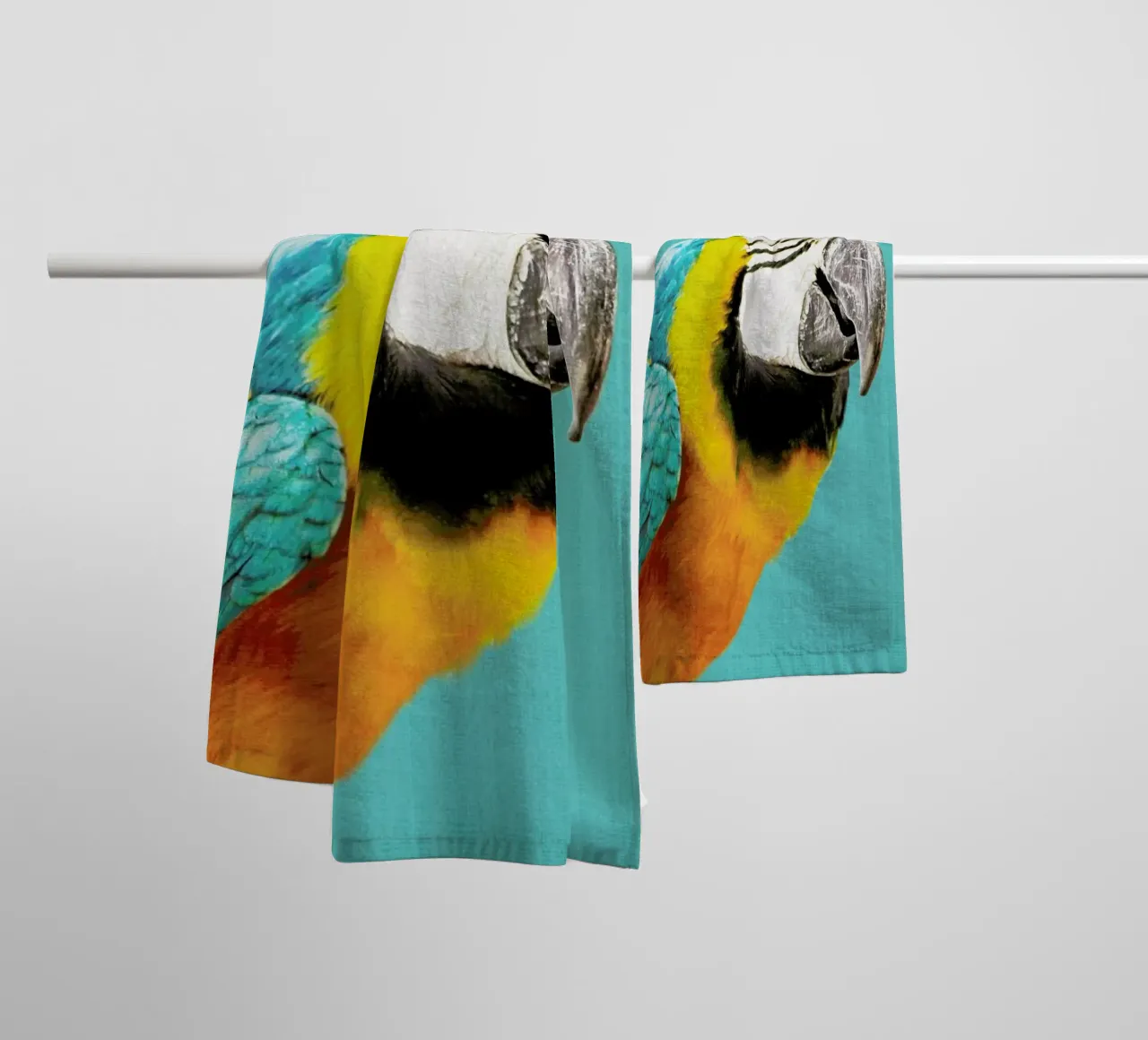 Print 143 toalla de baño de Lila x Lola