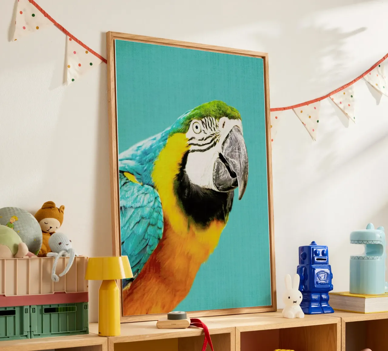 Print 143 plexiglass da Lila & Lola