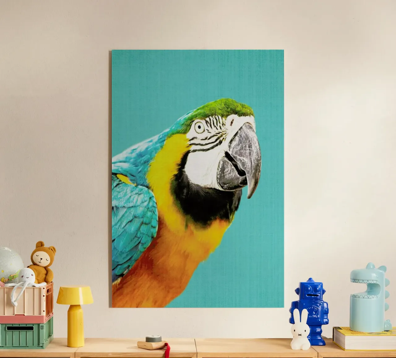 Print 143 plexiglass da Lila & Lola