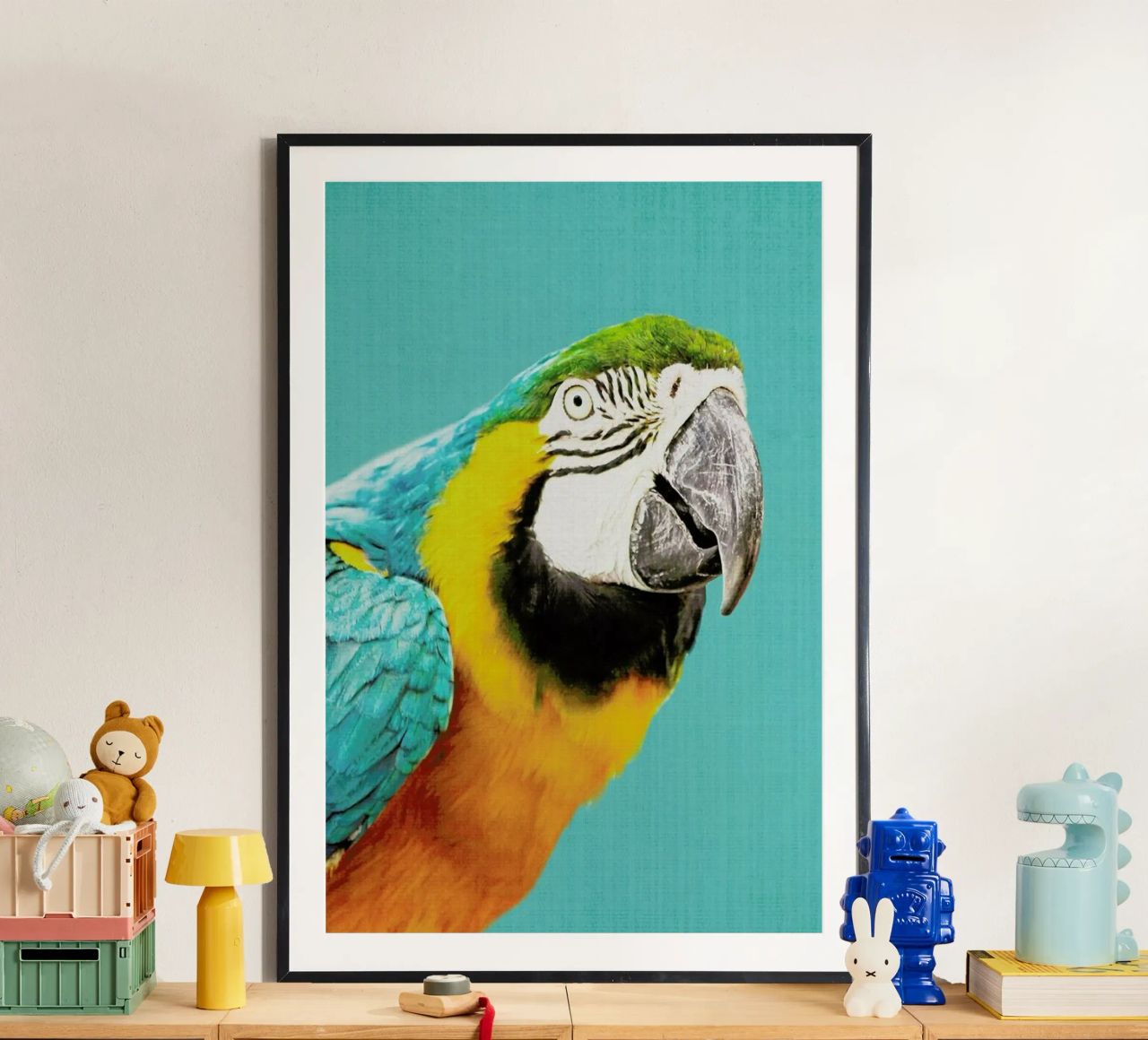 Print 143 poster de Lila x Lola