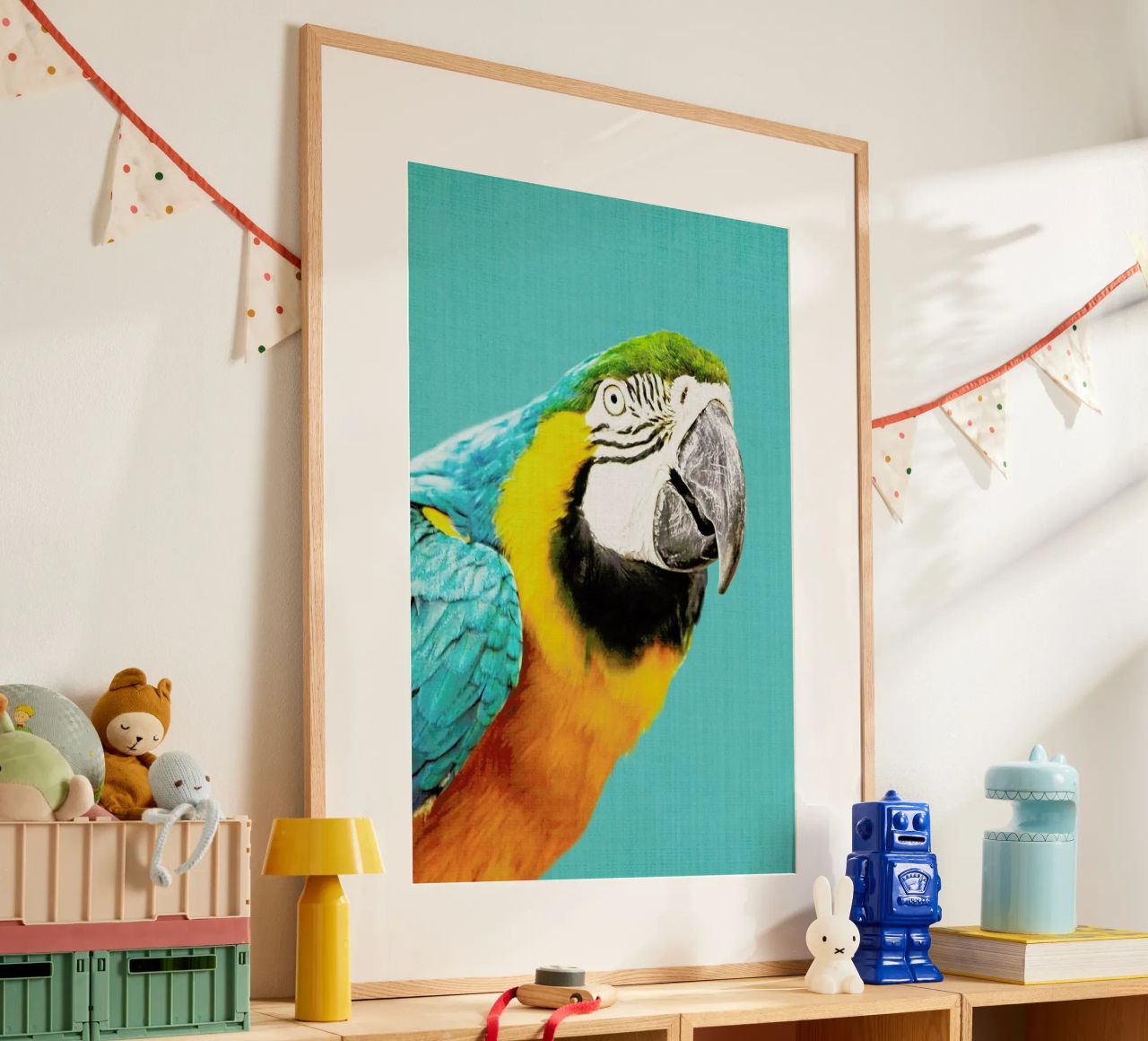 Print 143 poster de Lila x Lola