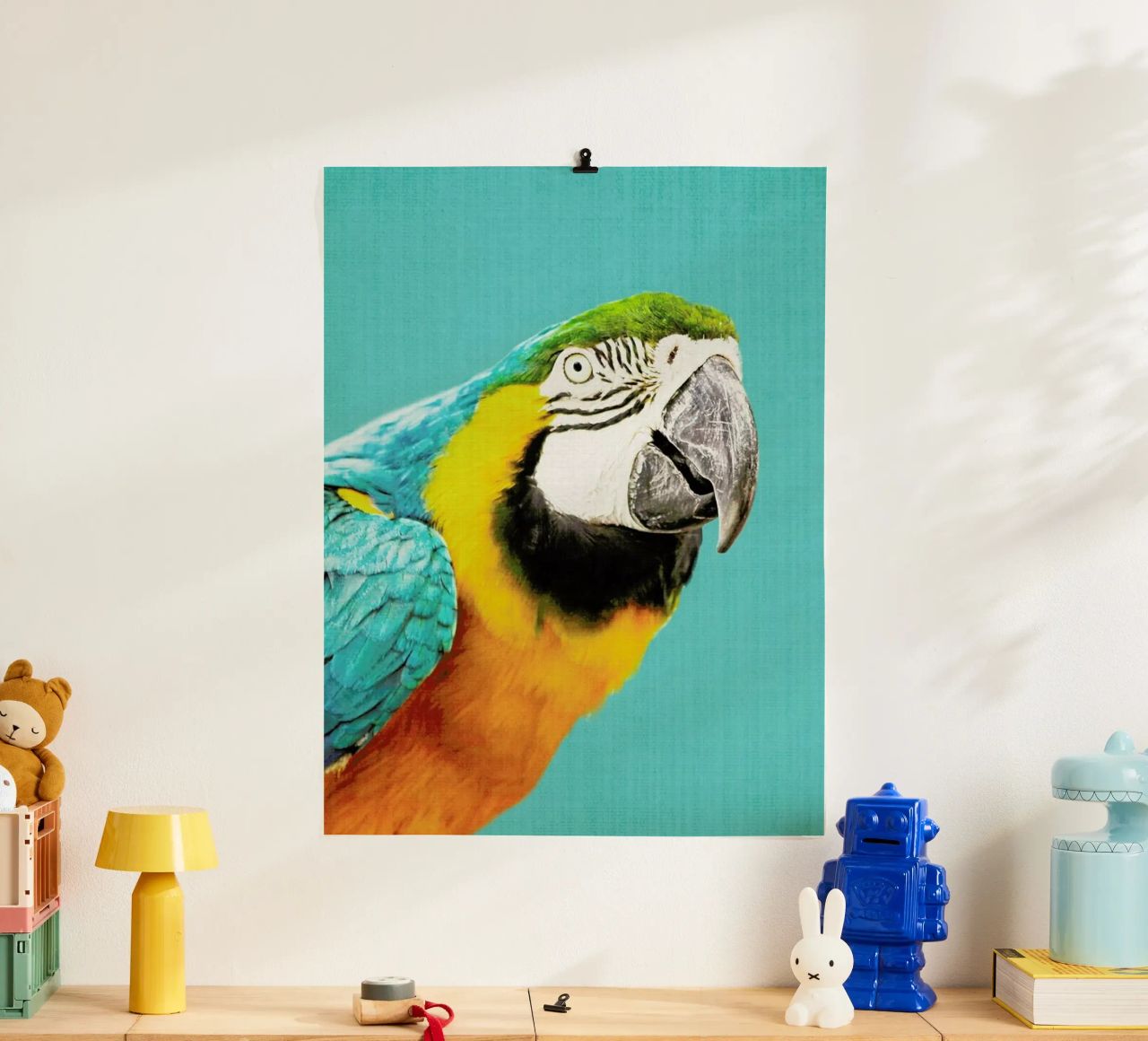Print 143 poster de Lila x Lola