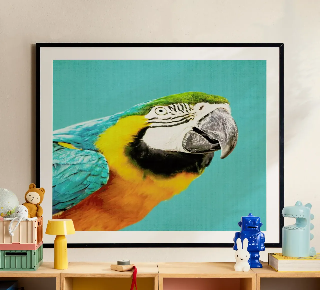 Print 143 carta hahnemühle da Lila & Lola