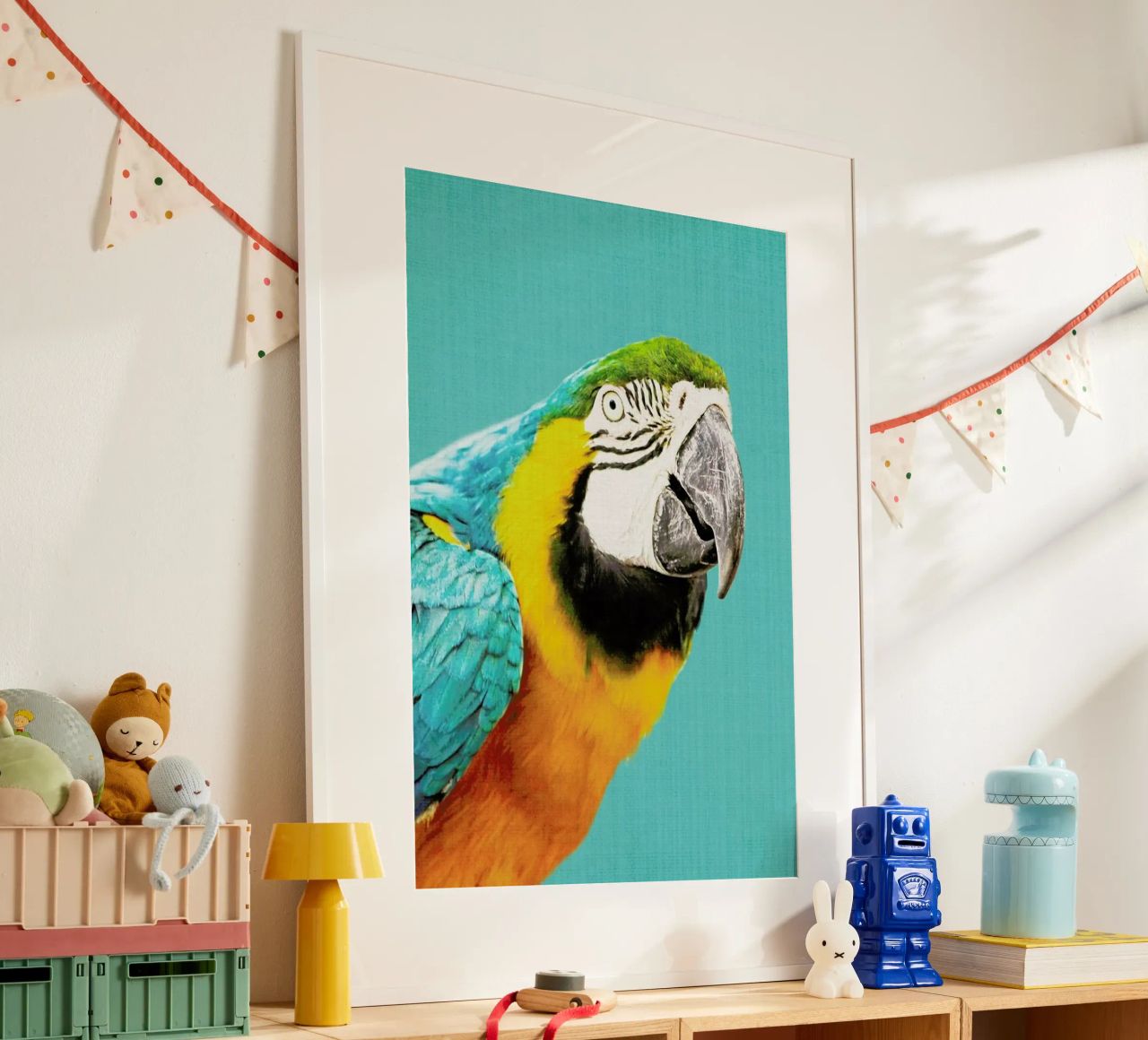 Print 143 poster de Lila x Lola