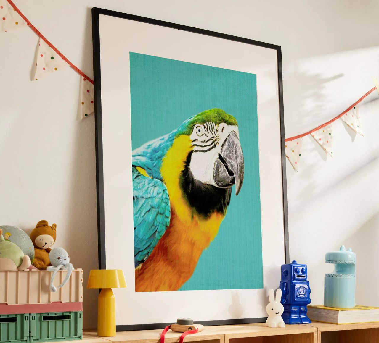 Print 143 poster de Lila x Lola
