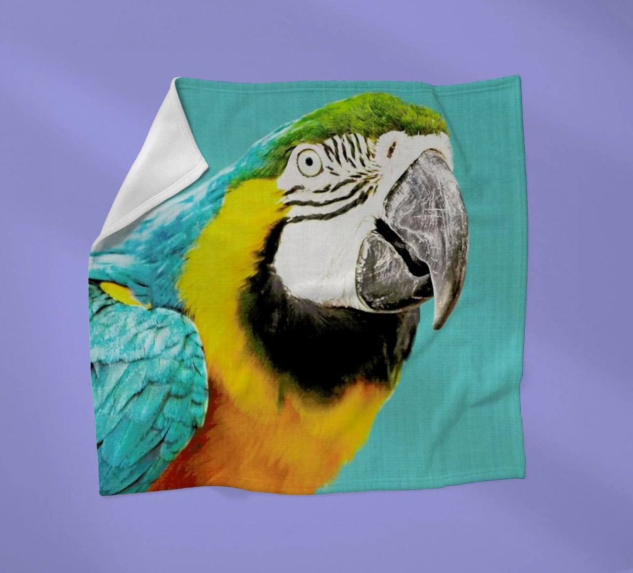 Print 143 coperta in pile da Lila x Lola