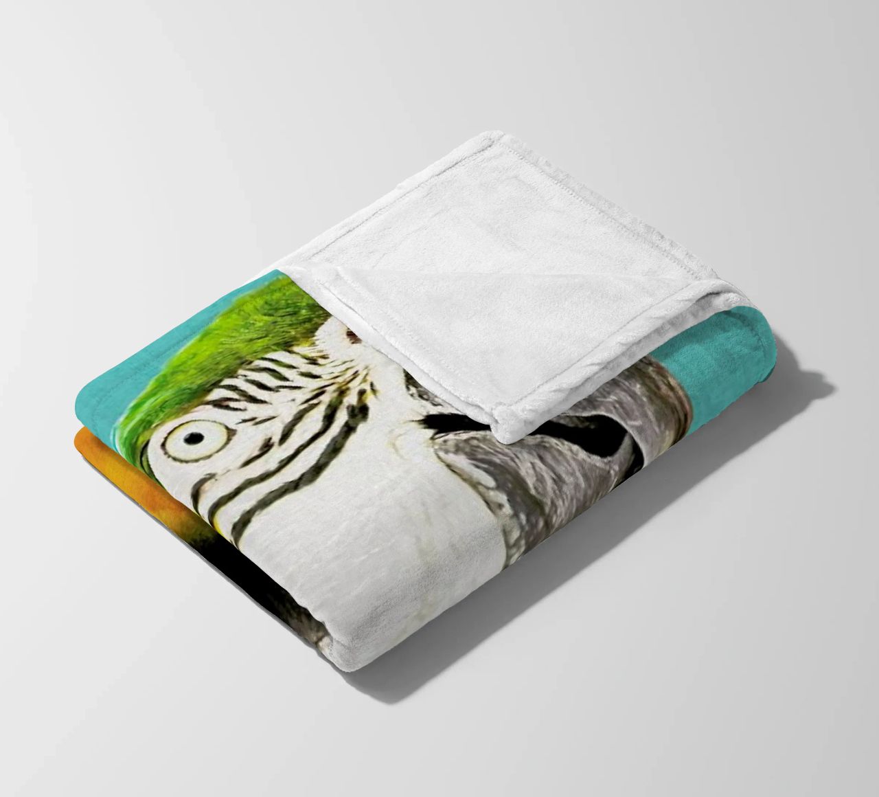 Print 143 coperta in pile da Lila x Lola