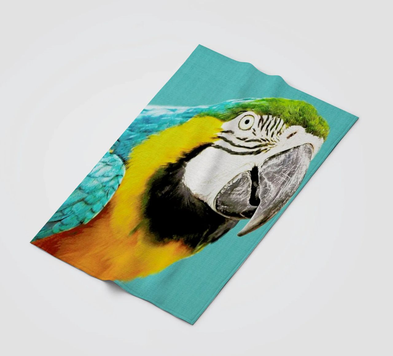 Print 143 coperta in pile da Lila x Lola