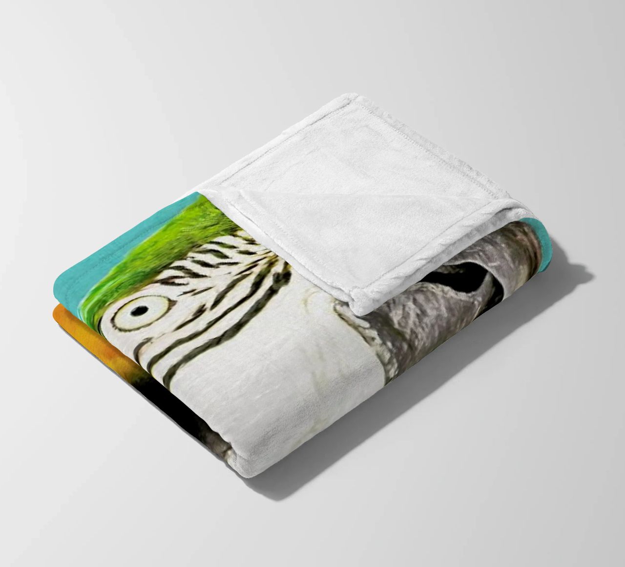 Print 143 coperta in pile da Lila x Lola