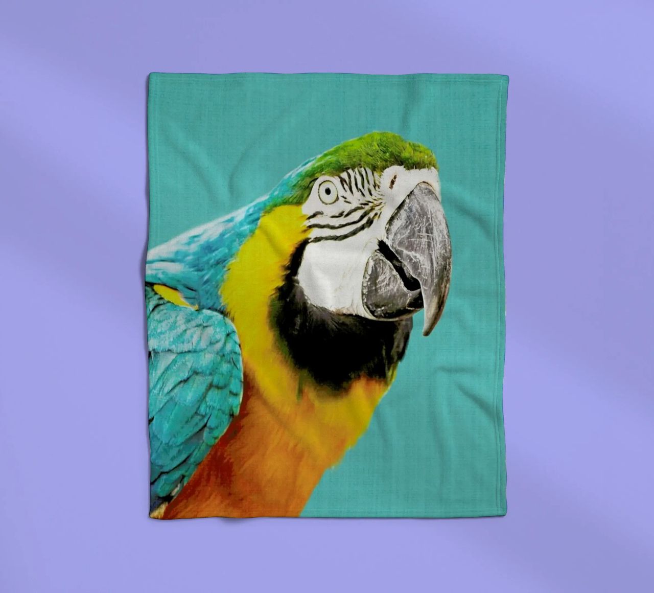 Print 143 coperta in pile da Lila x Lola