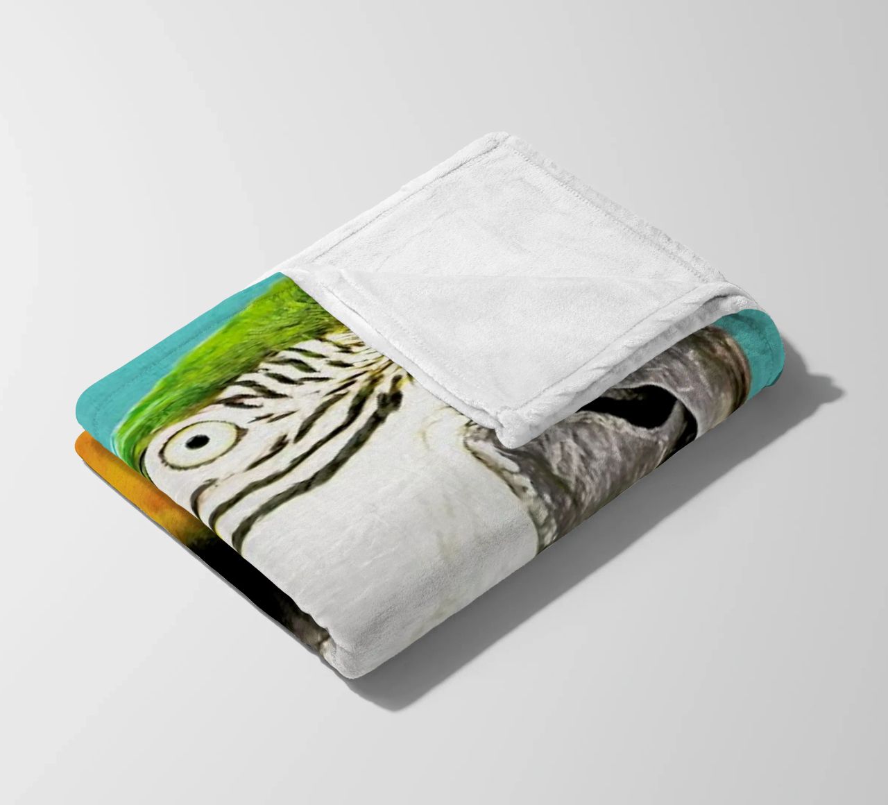 Print 143 coperta in pile da Lila x Lola