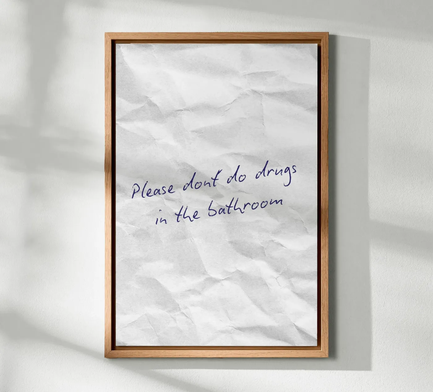 Bathroom alluminio dibond da thewalllab