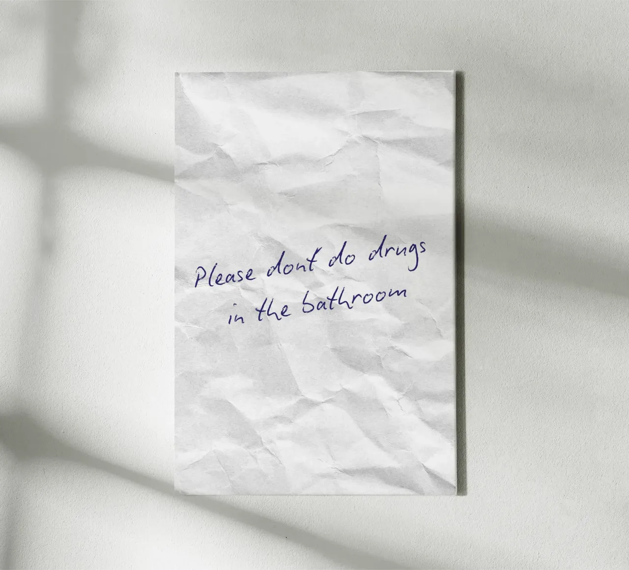 Bathroom tela da thewalllab