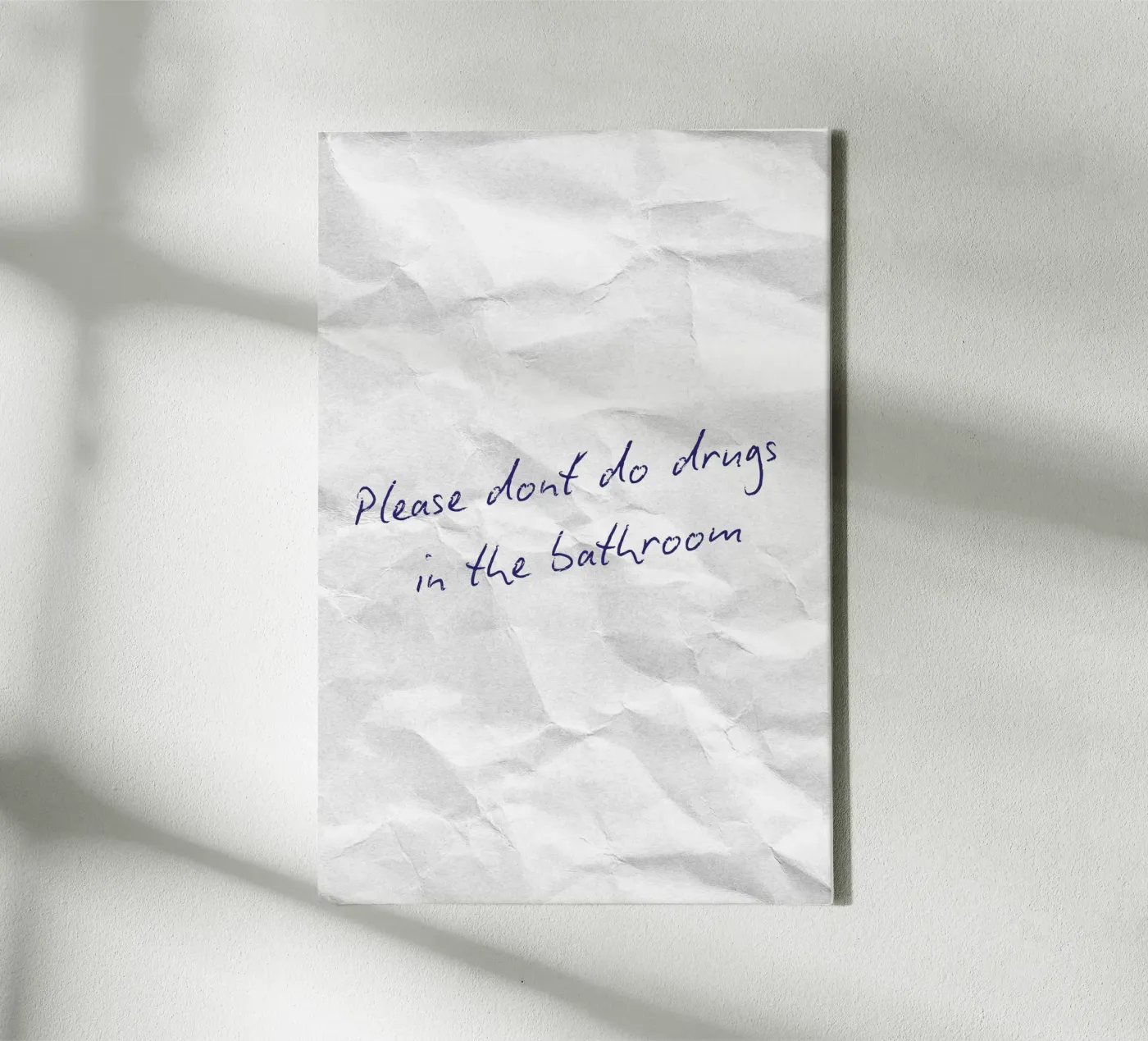 Bathroom tela da thewalllab