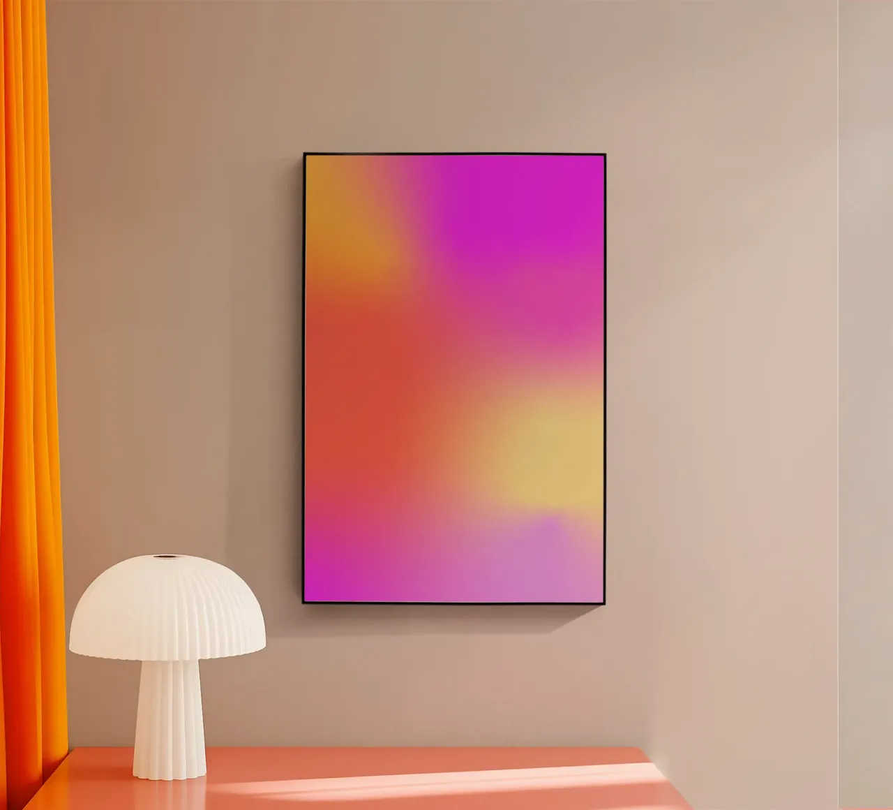 Aura No. 1 plexiglass da thewalllab