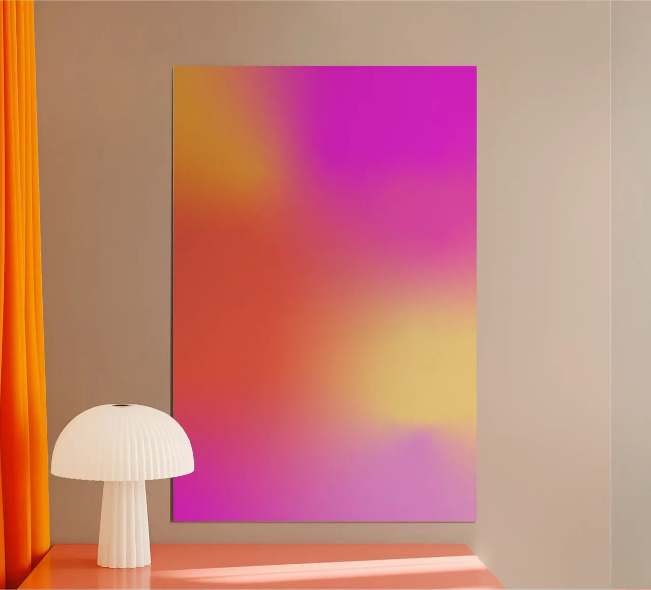 Aura No. 1 carta hahnemühle da thewalllab