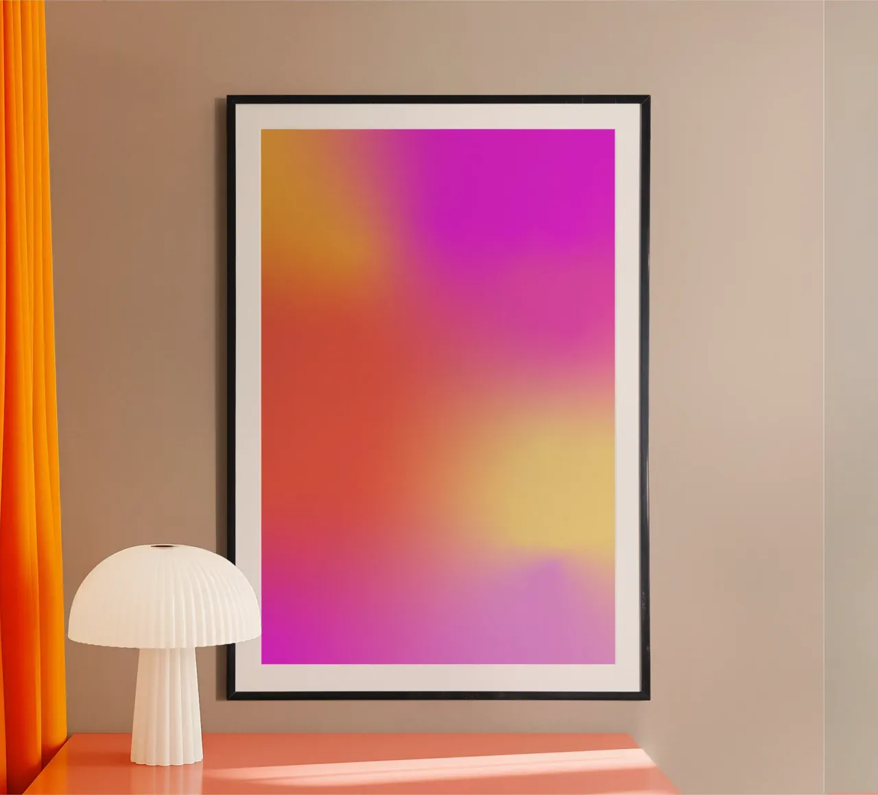 Aura No. 1 carta hahnemühle da thewalllab