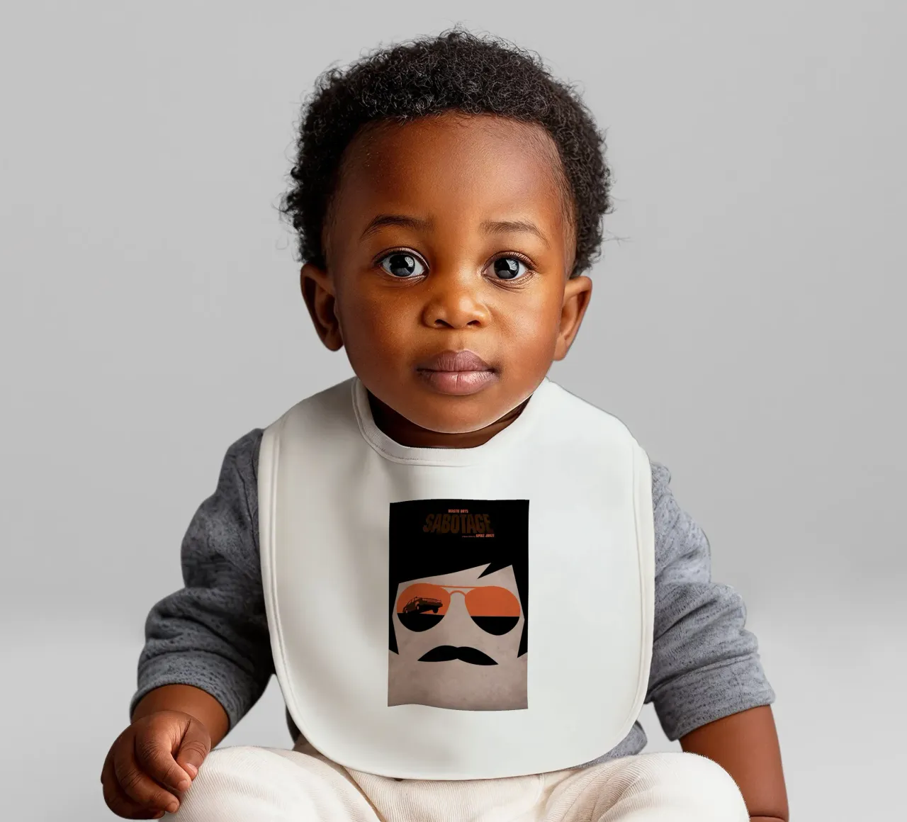 Sabotage bavaglino da Federico Mancosu