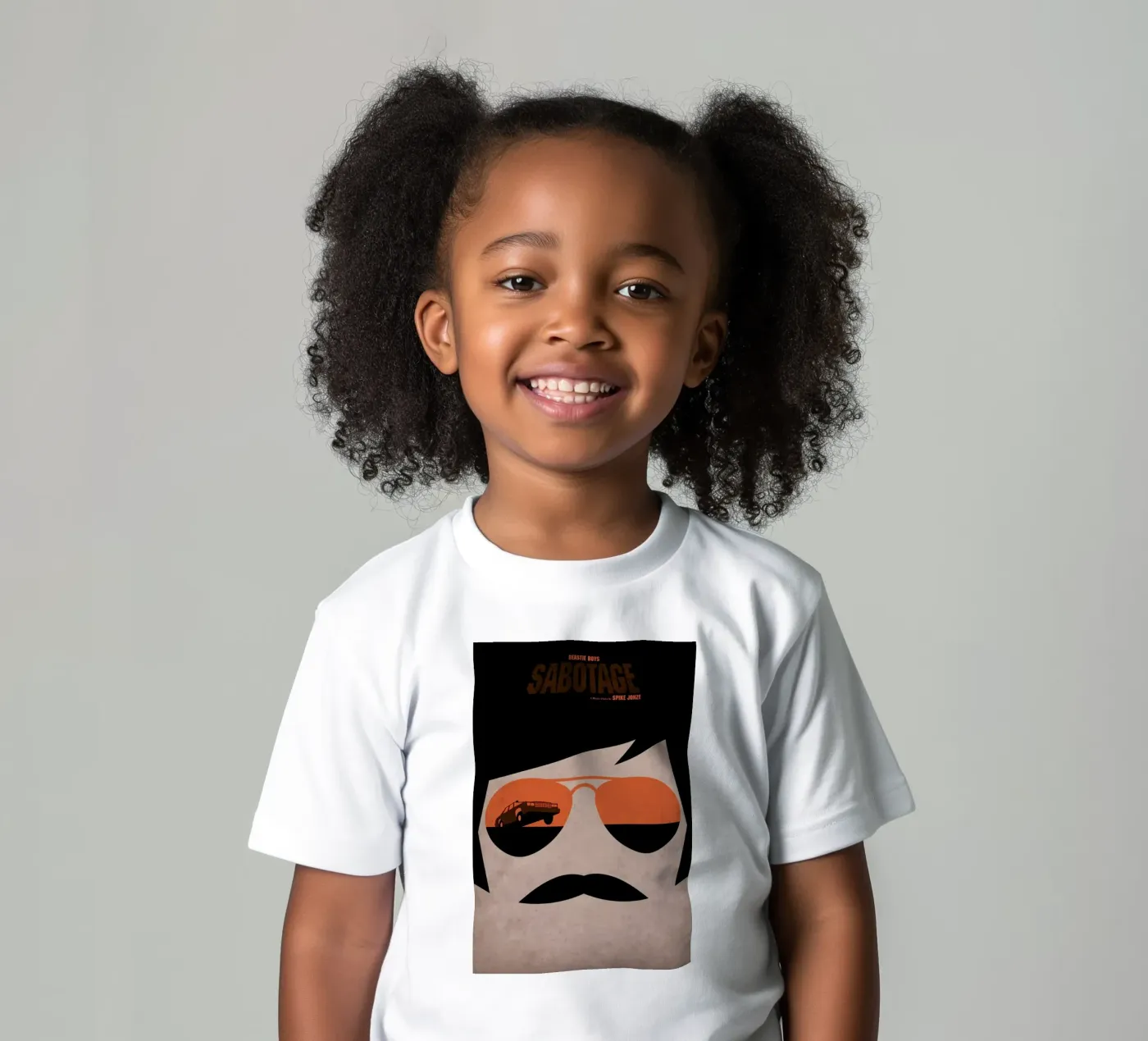 Sabotage t-shirt bambini da Federico Mancosu