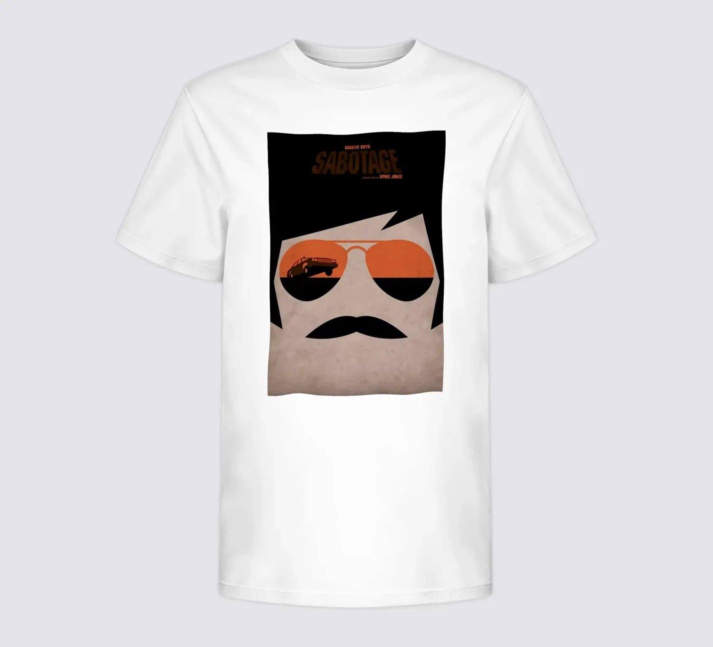Sabotage t-shirt bambini da Federico Mancosu