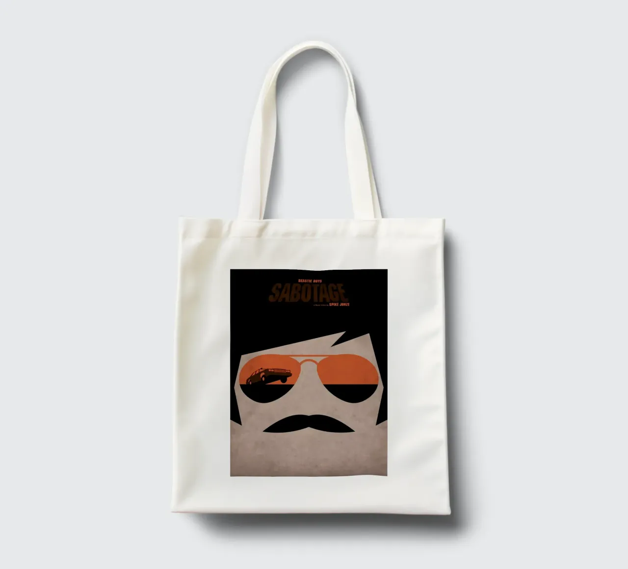 Sabotage tote bag by Federico Mancosu