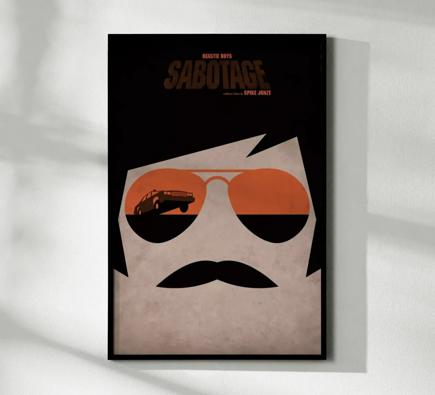 Sabotage poster da Federico Mancosu