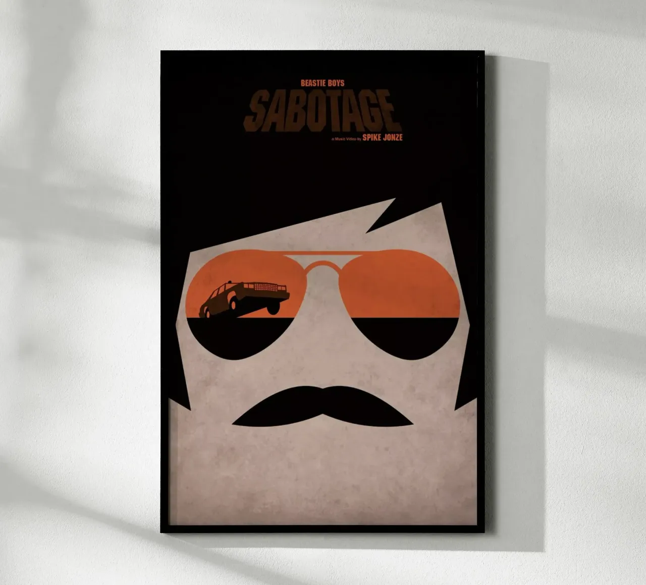 Sabotage poster da Federico Mancosu