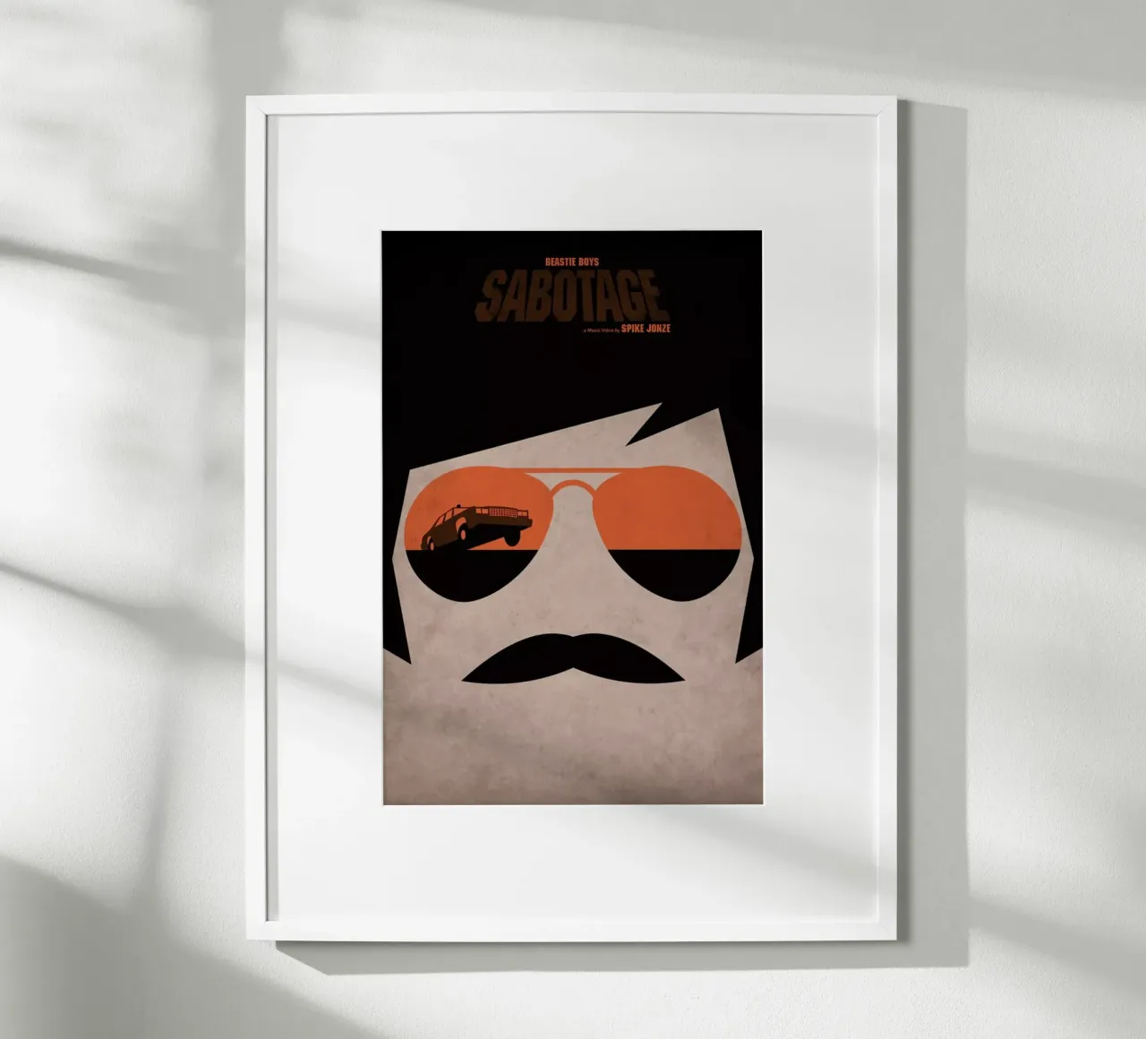 Sabotage poster da Federico Mancosu