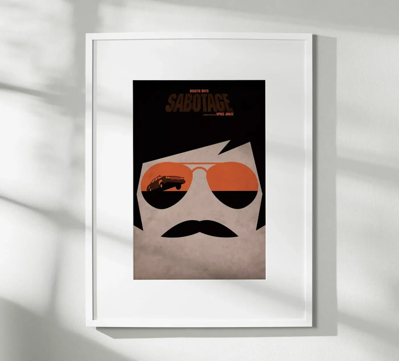 Sabotage poster da Federico Mancosu