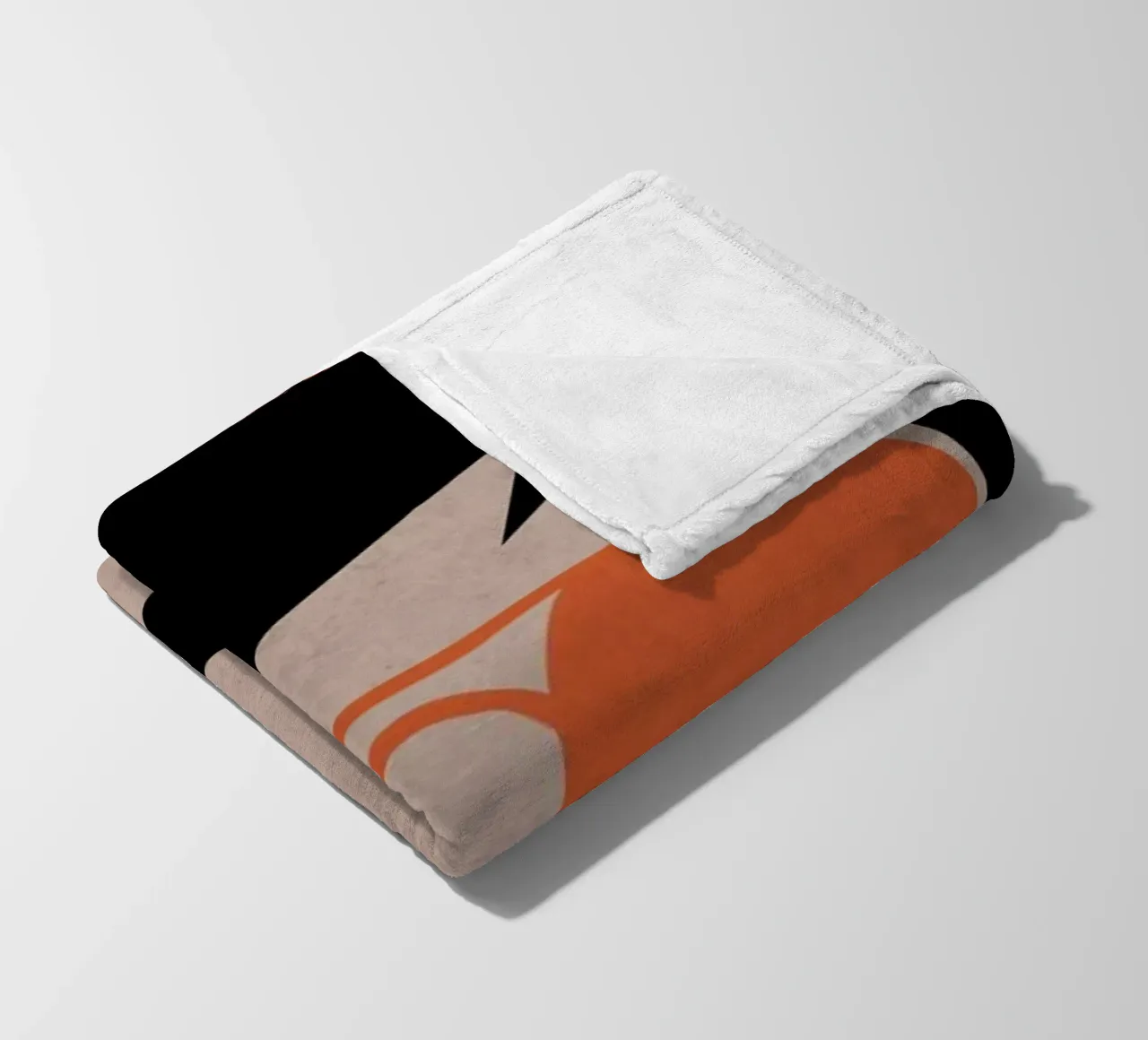 Sabotage fleece blanket by Federico Mancosu