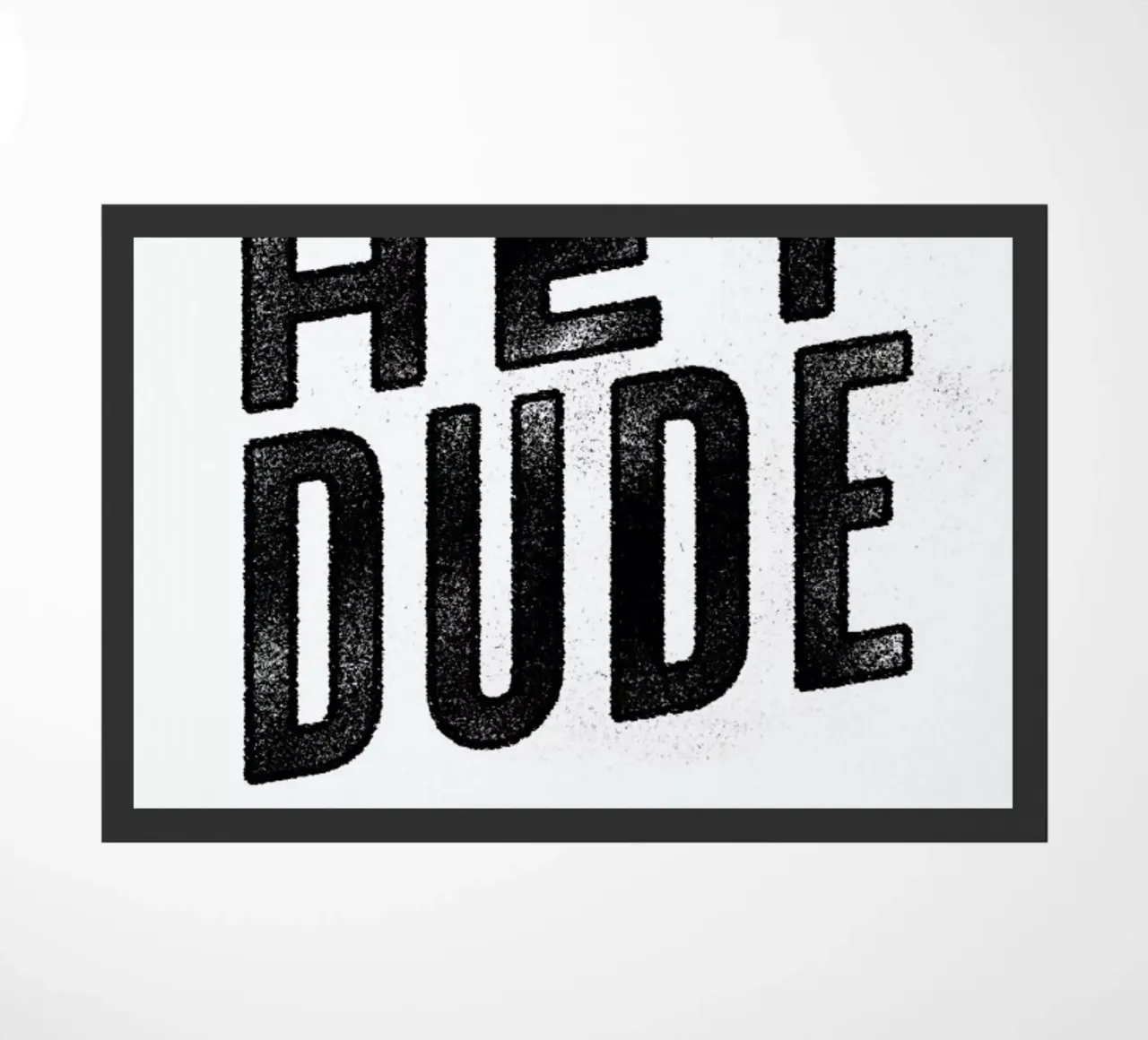 Hey Dude zerbino da Summerchamps