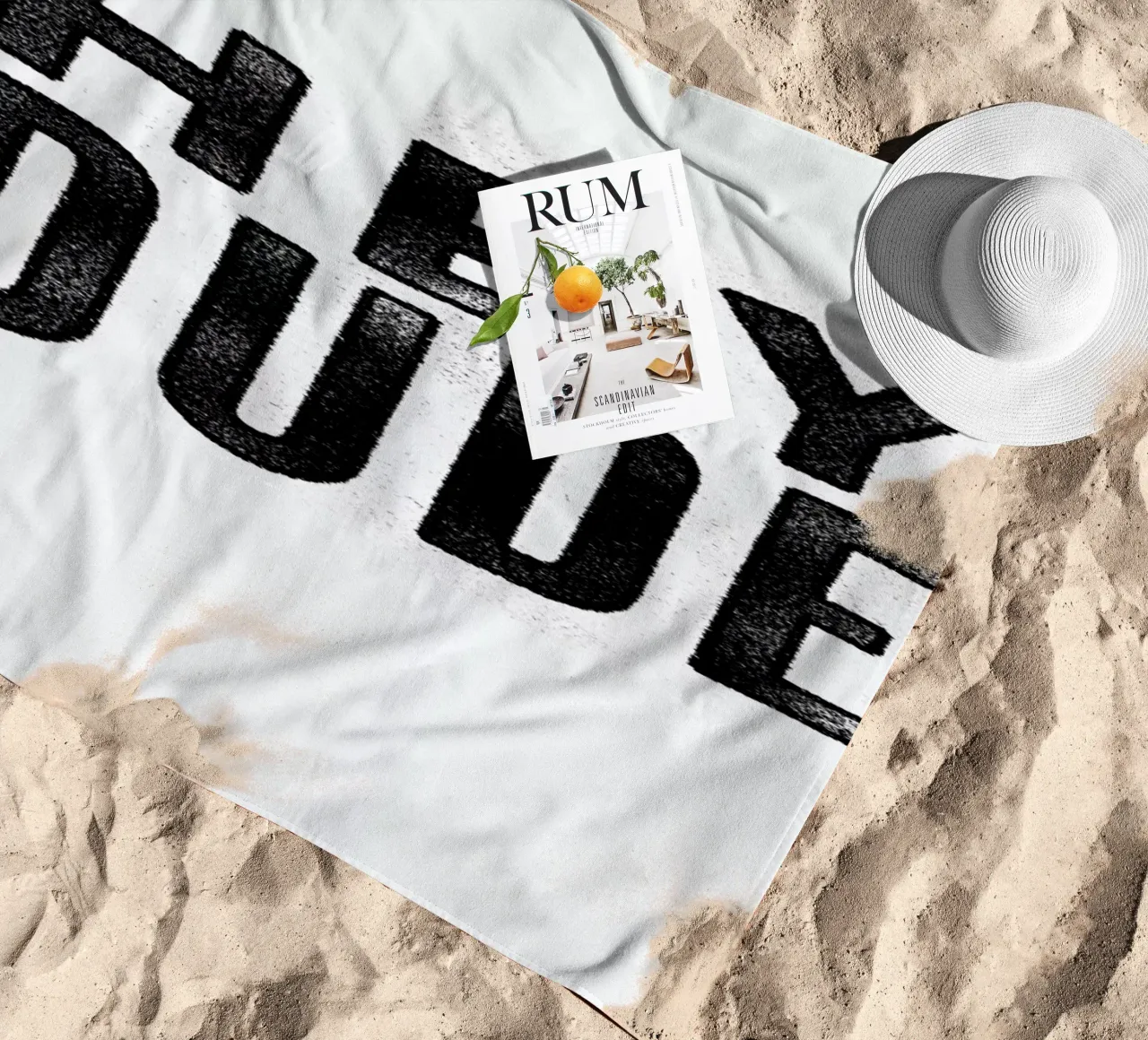 Hey Dude telo mare da Summerchamps