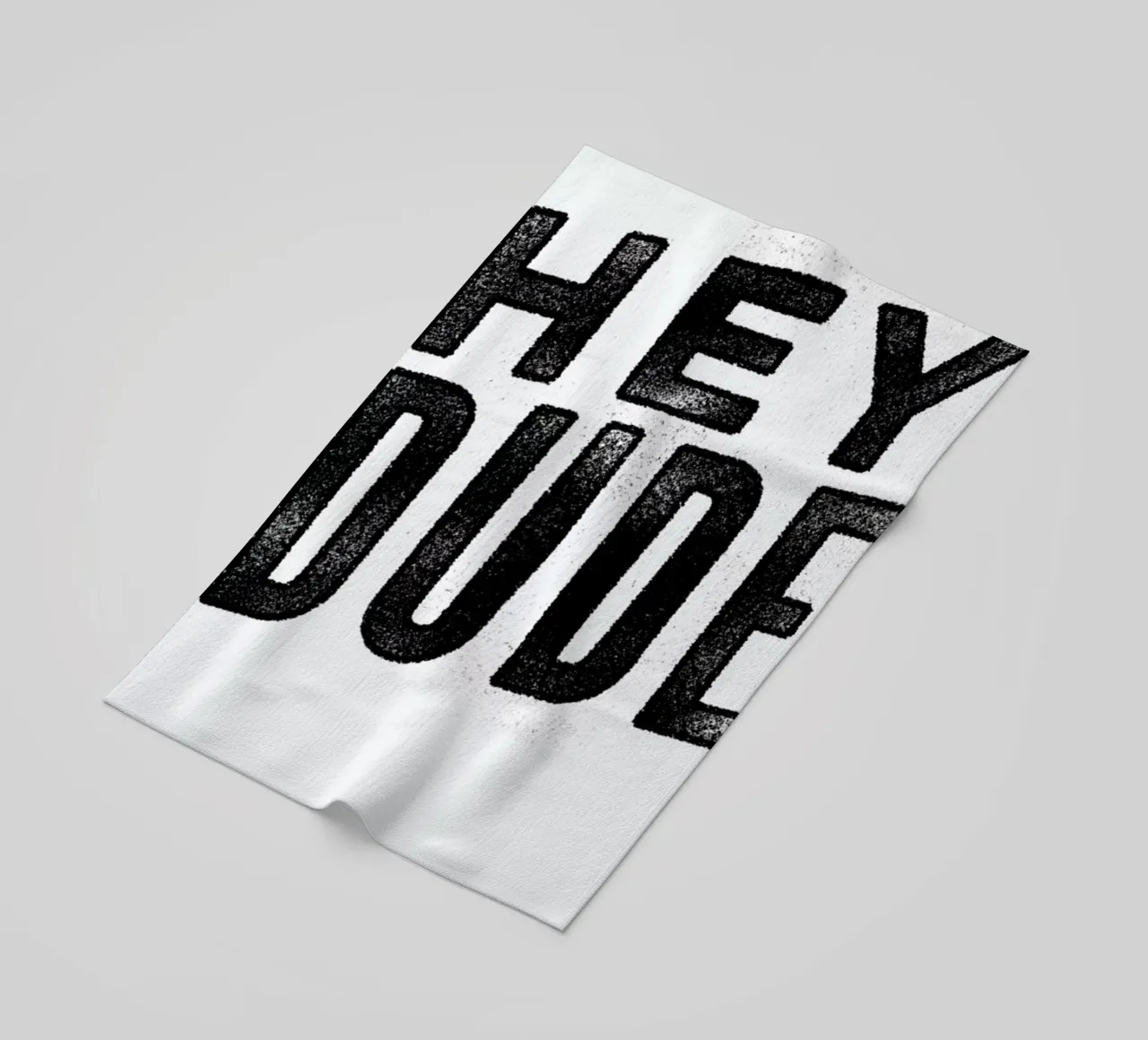 Hey Dude telo mare da Summerchamps