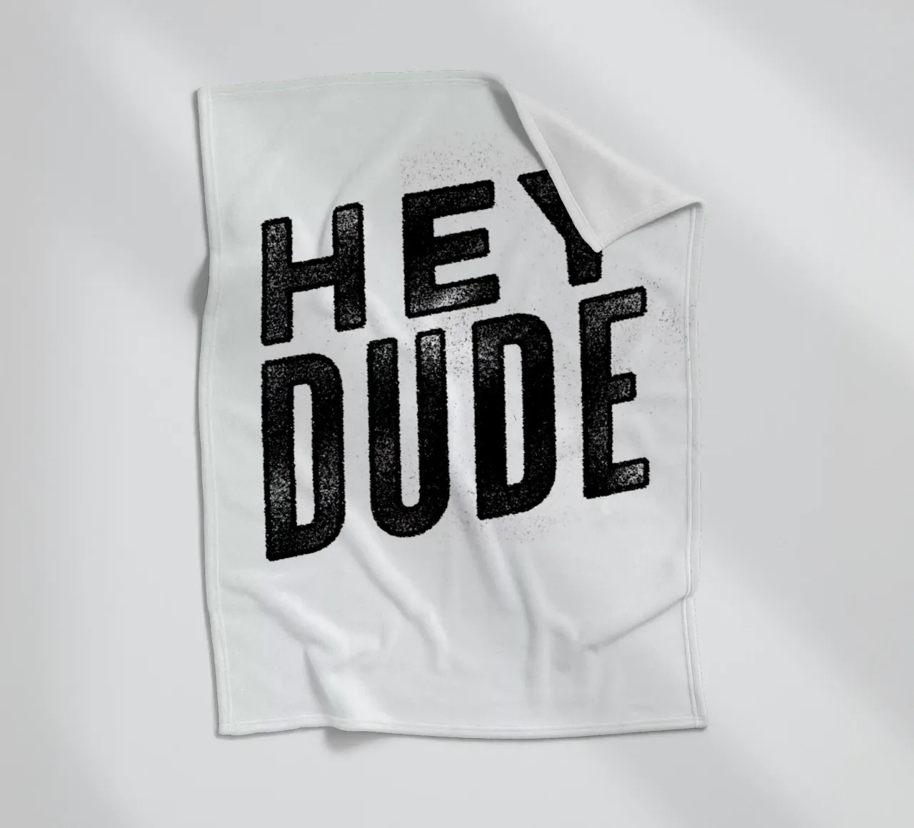 Hey Dude coperta in pile da Summerchamps