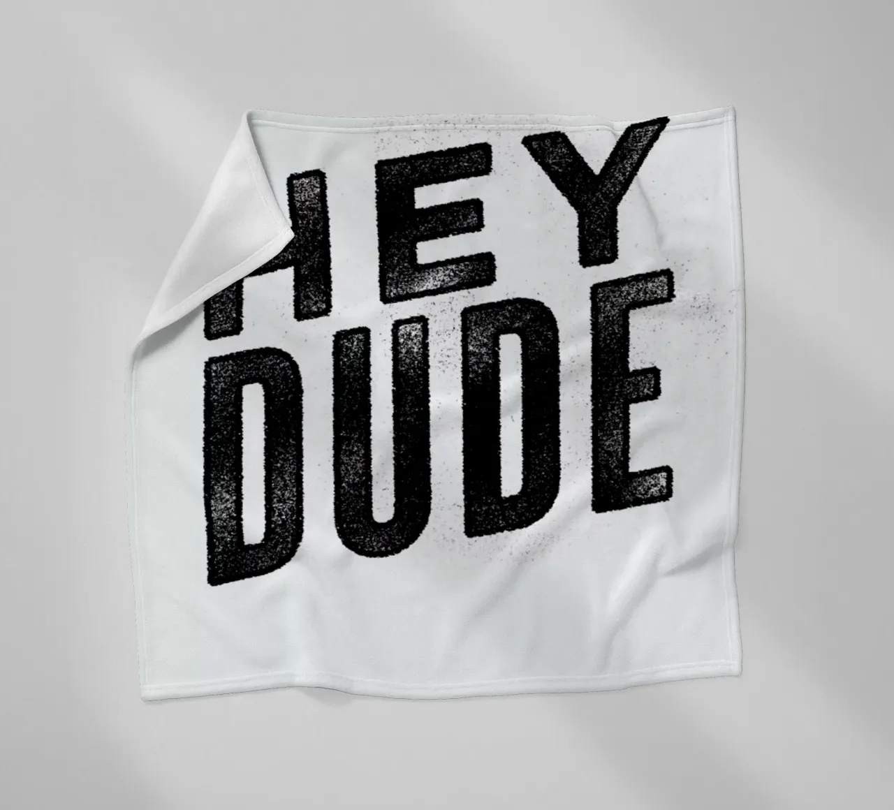 Hey Dude coperta in pile da Summerchamps