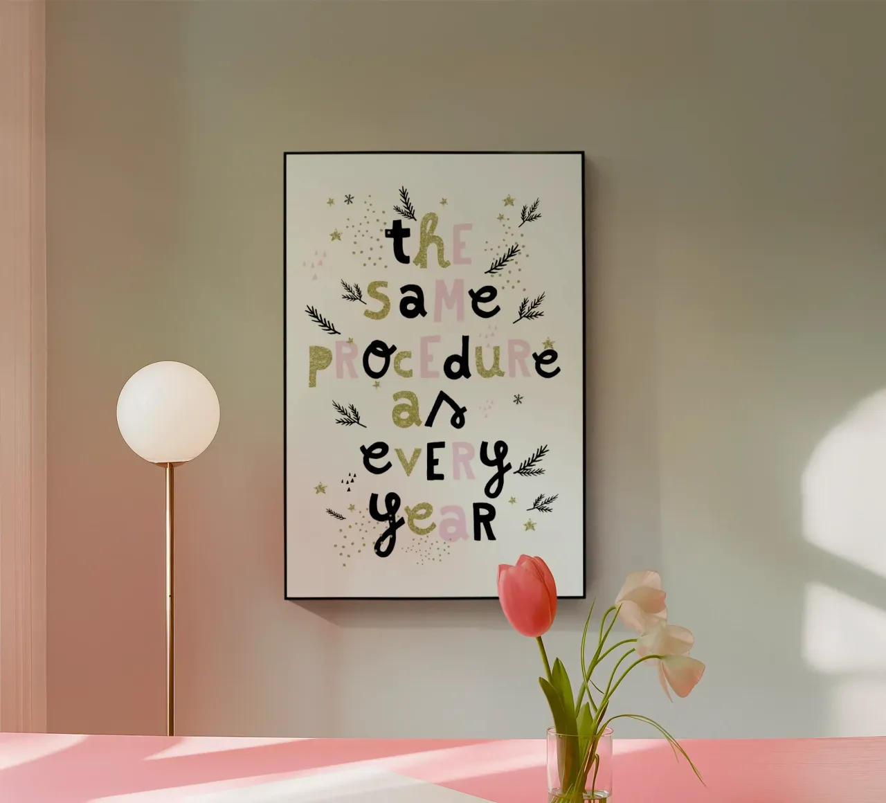 Procedure acryl van typealive