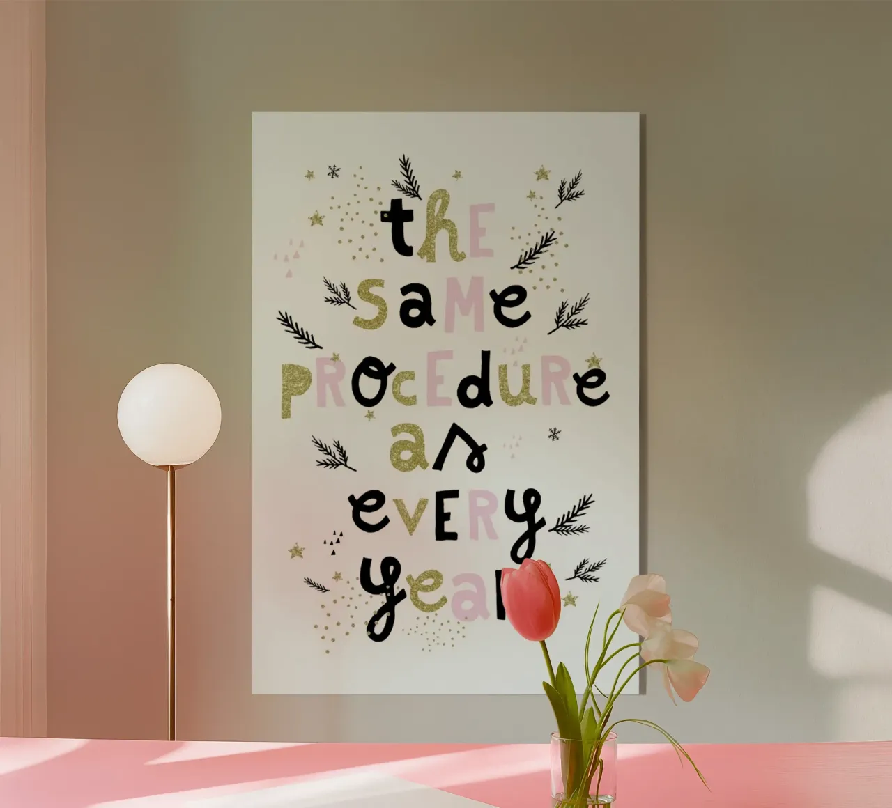 Procedure acryl van typealive