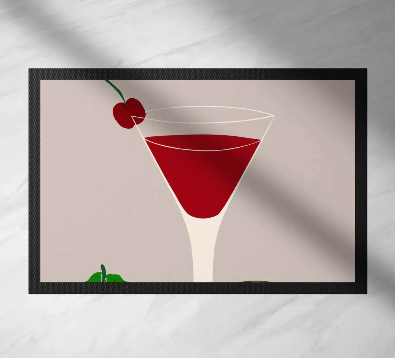 Cosmopolitan zerbino da Miho Art Studio