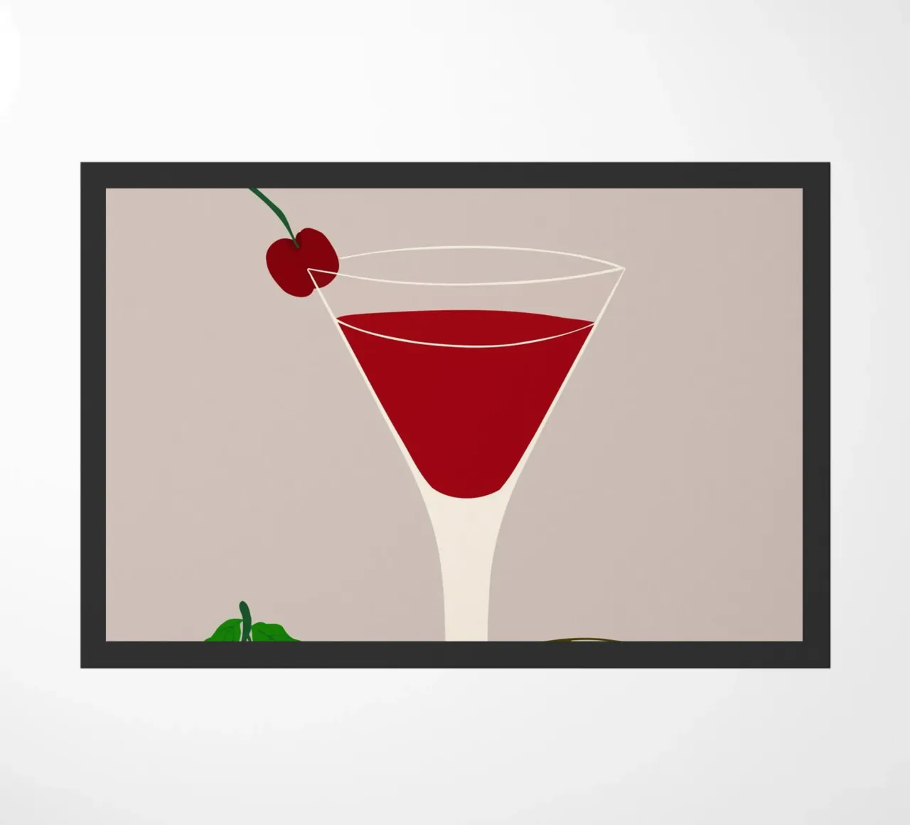 Cosmopolitan zerbino da Miho Art Studio