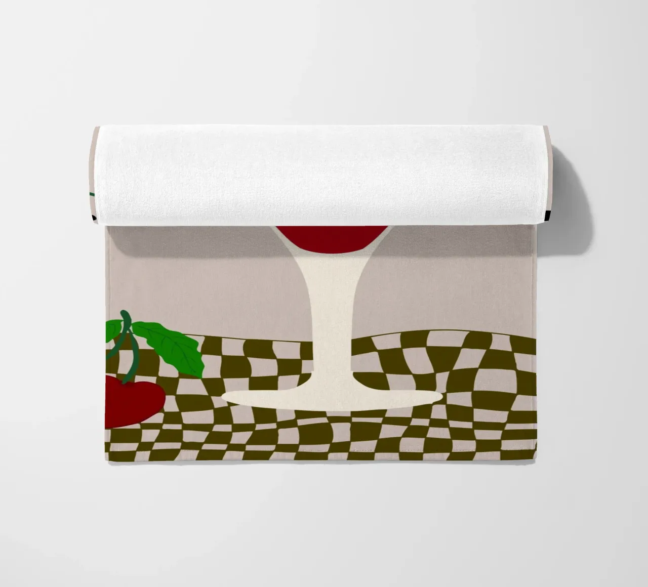 Cosmopolitan telo mare da Miho Art Studio