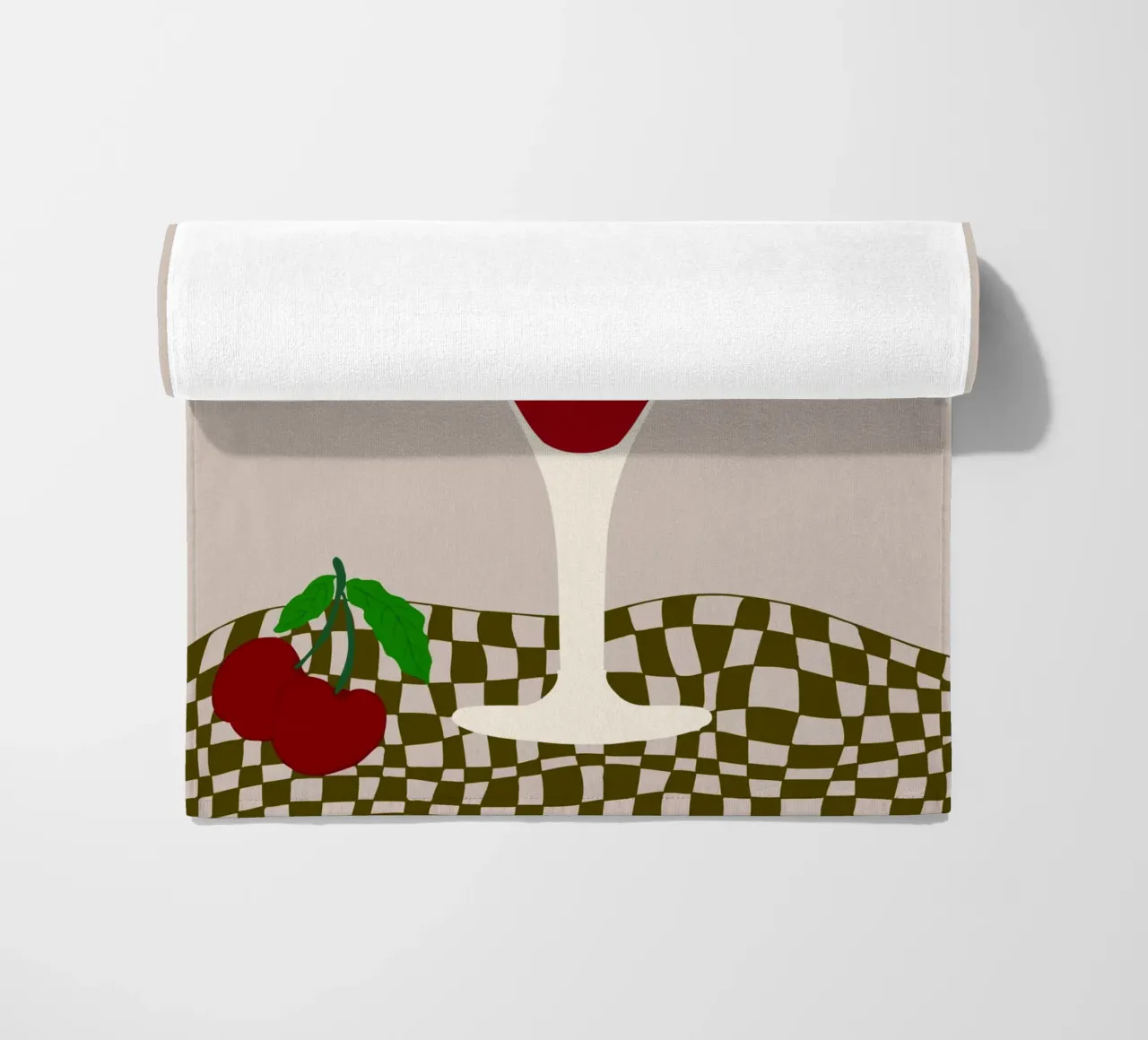 Cosmopolitan telo mare da Miho Art Studio