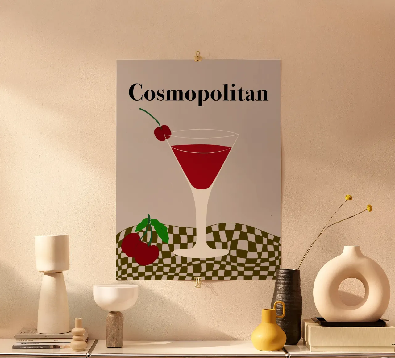 Cosmopolitan carta hahnemühle da Miho Art Studio