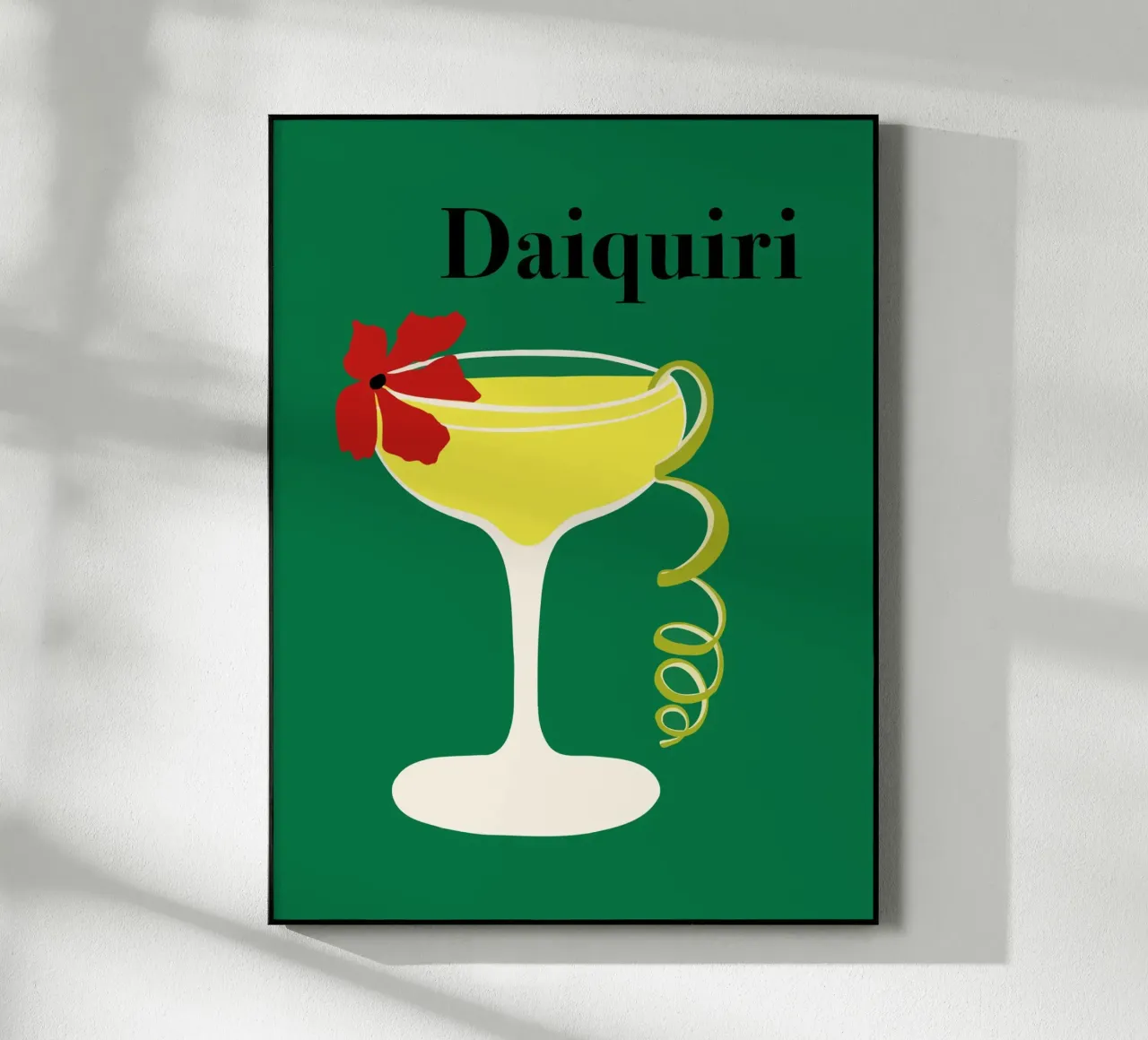 Daiquiri plexiglass da Miho Art Studio
