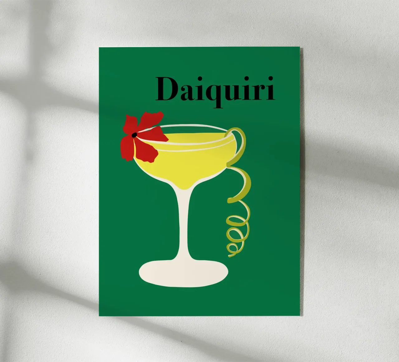 Daiquiri plexiglass da Miho Art Studio
