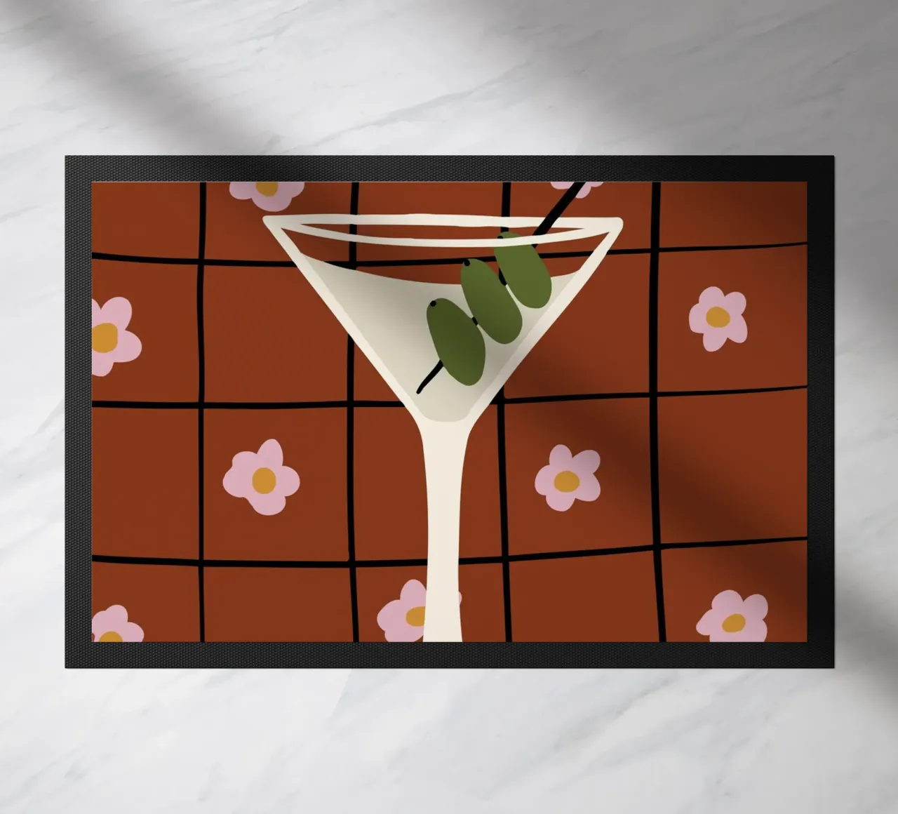 Martini zerbino da Miho Art Studio