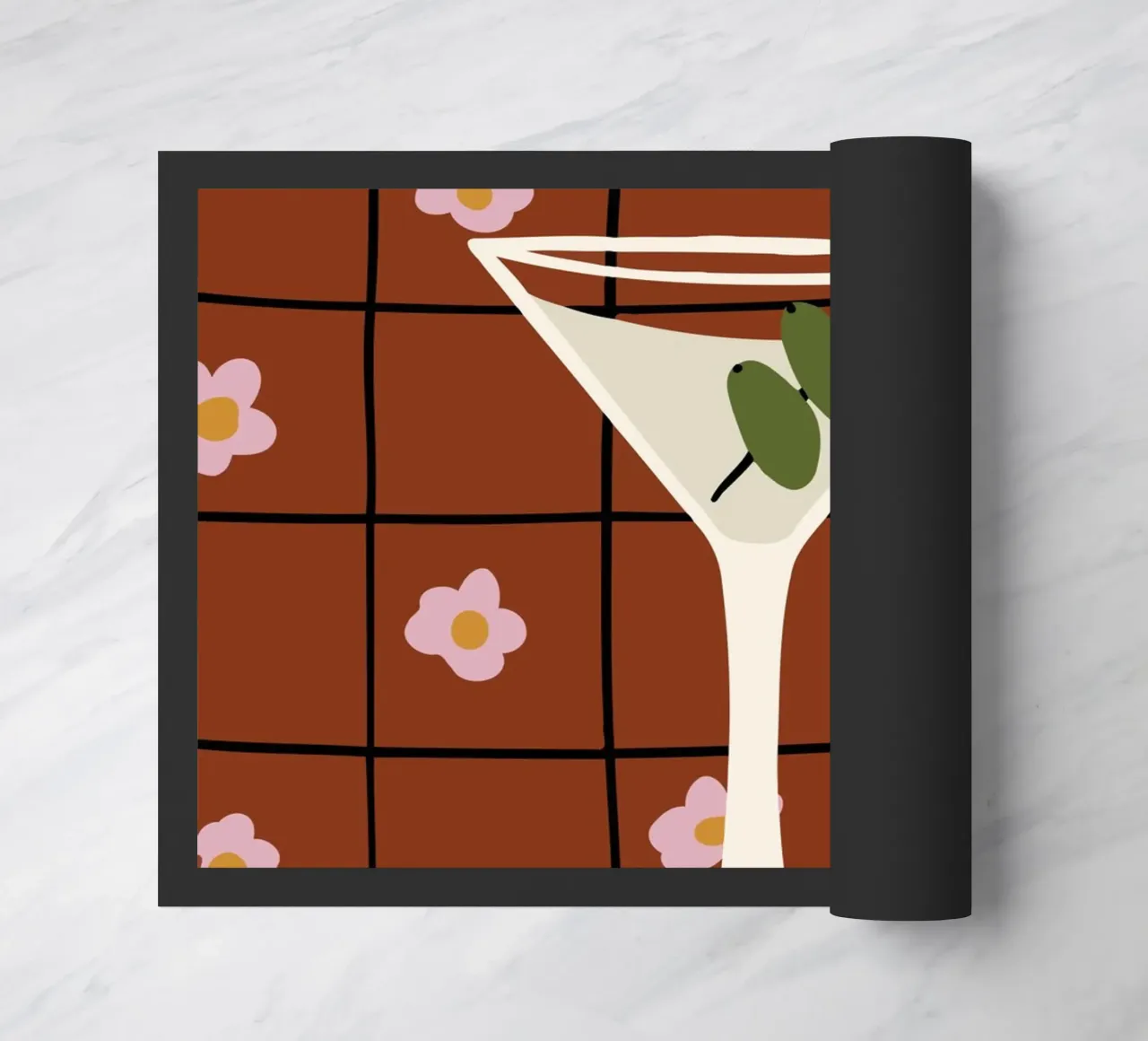 Martini zerbino da Miho Art Studio