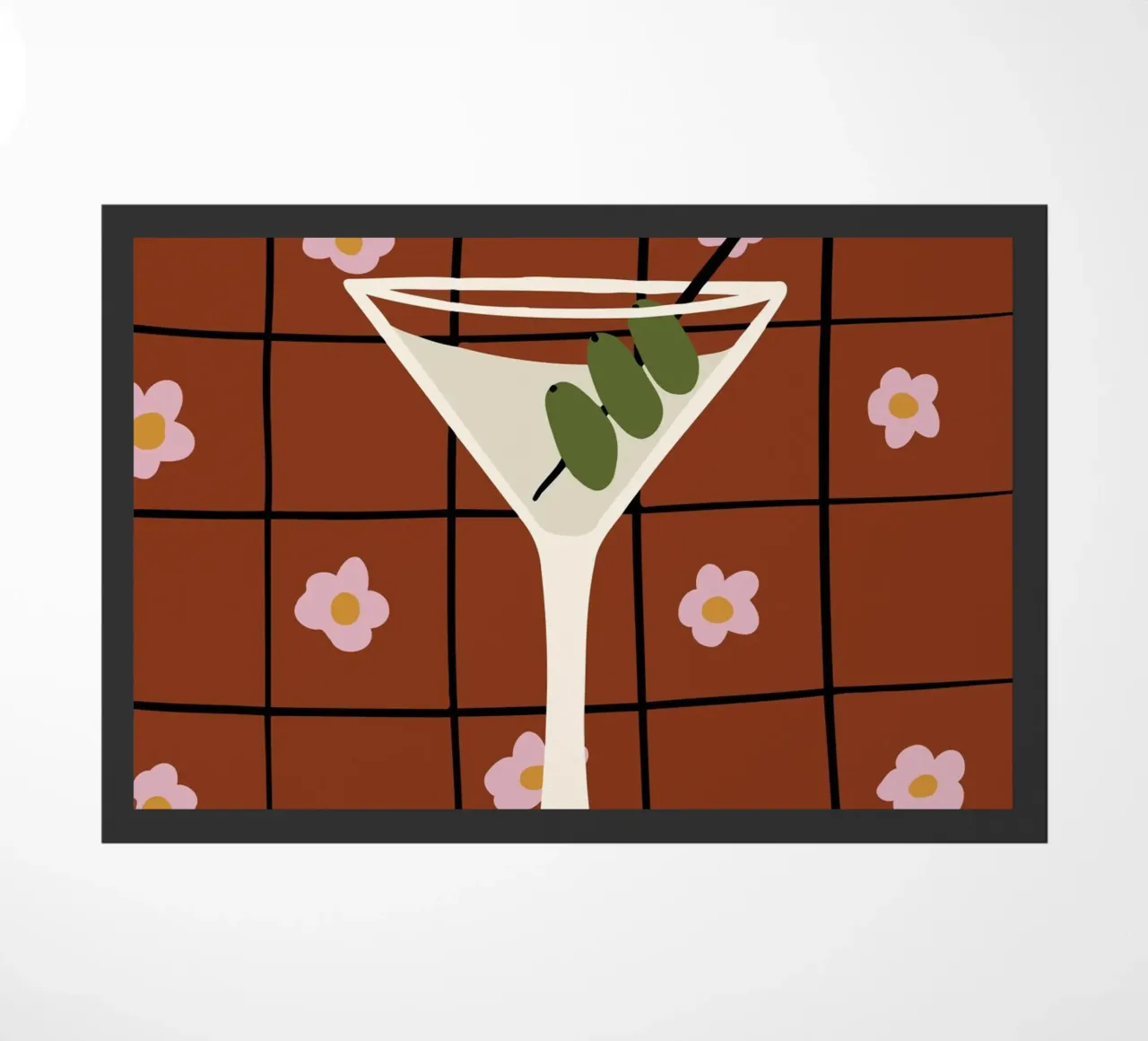 Martini zerbino da Miho Art Studio