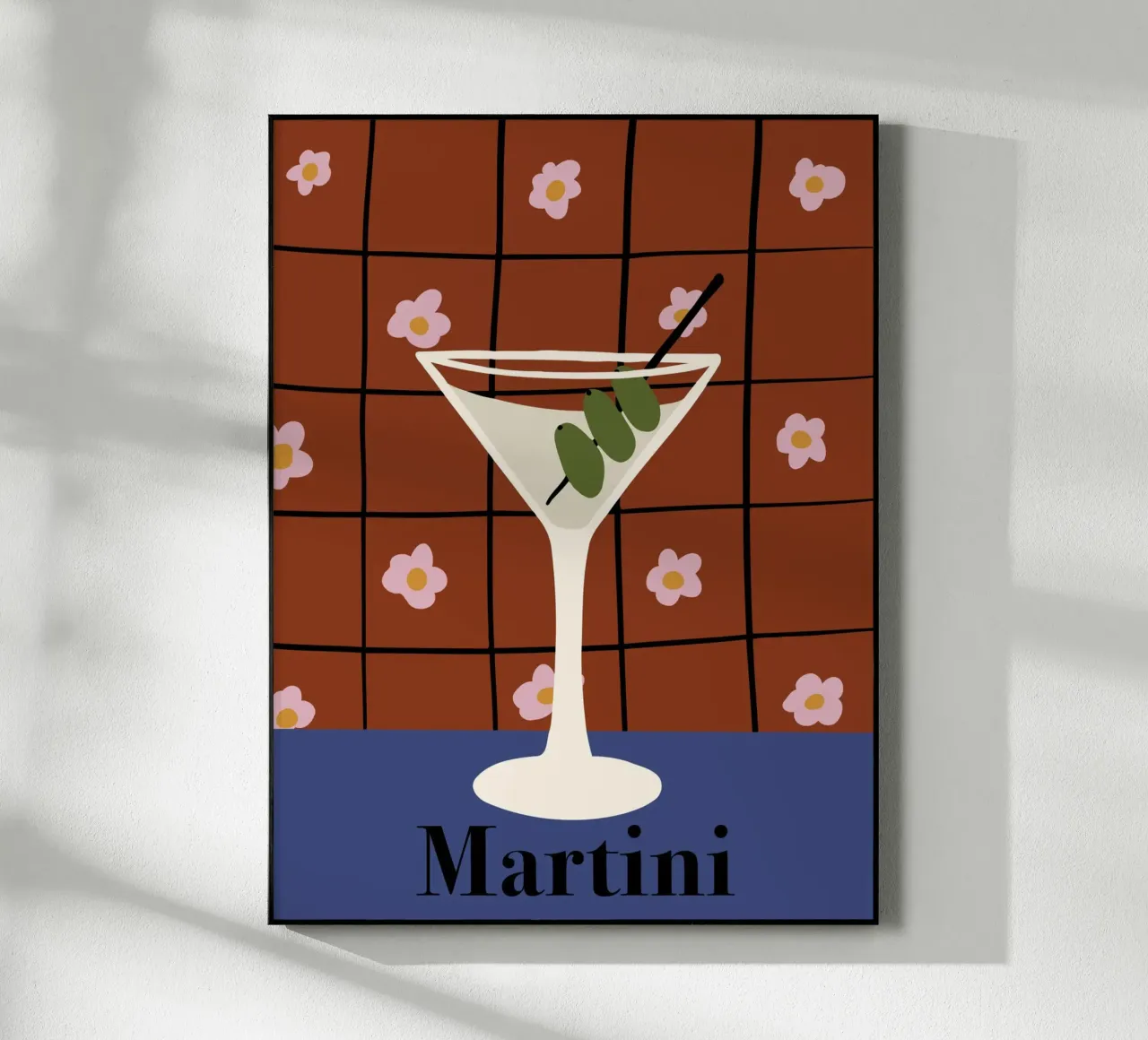 Martini plexiglass da Miho Art Studio