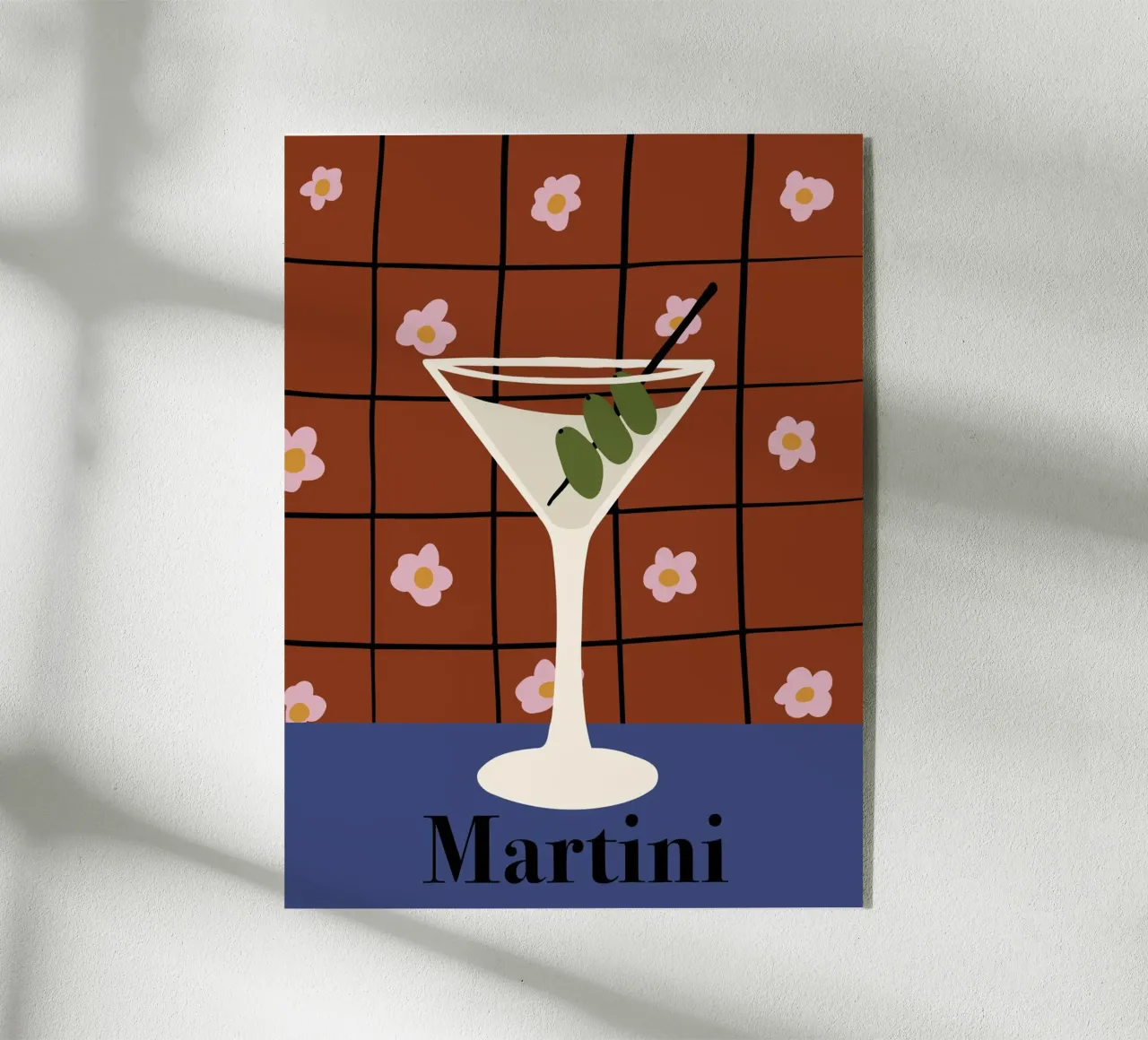 Martini plexiglass da Miho Art Studio