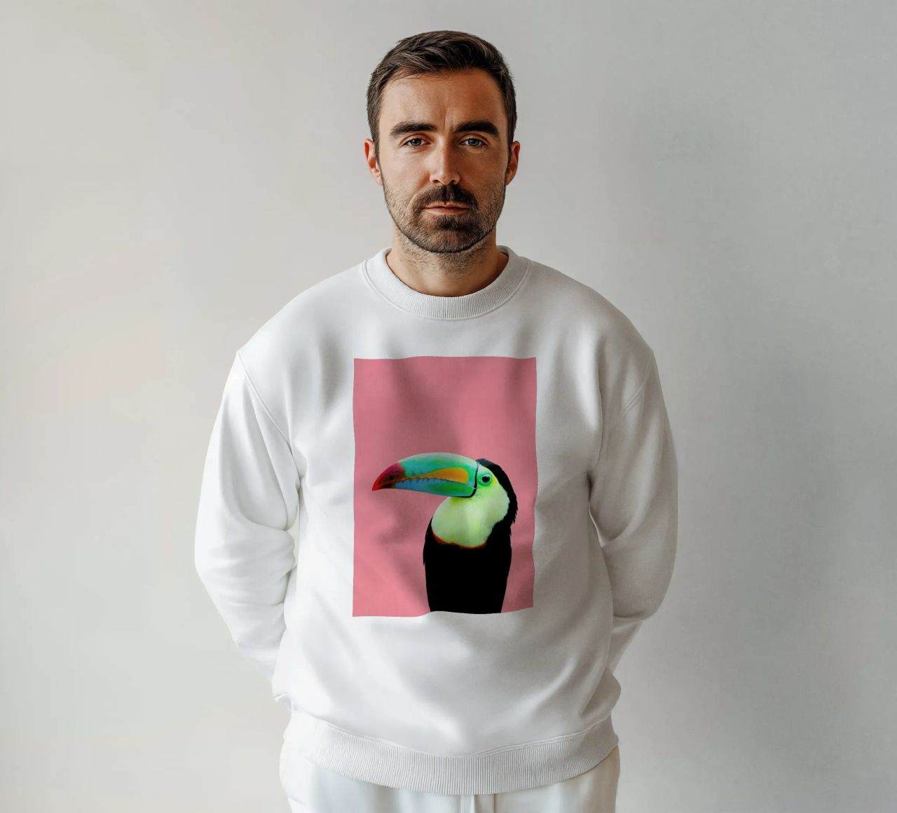 Print 145 felpa da Lila x Lola